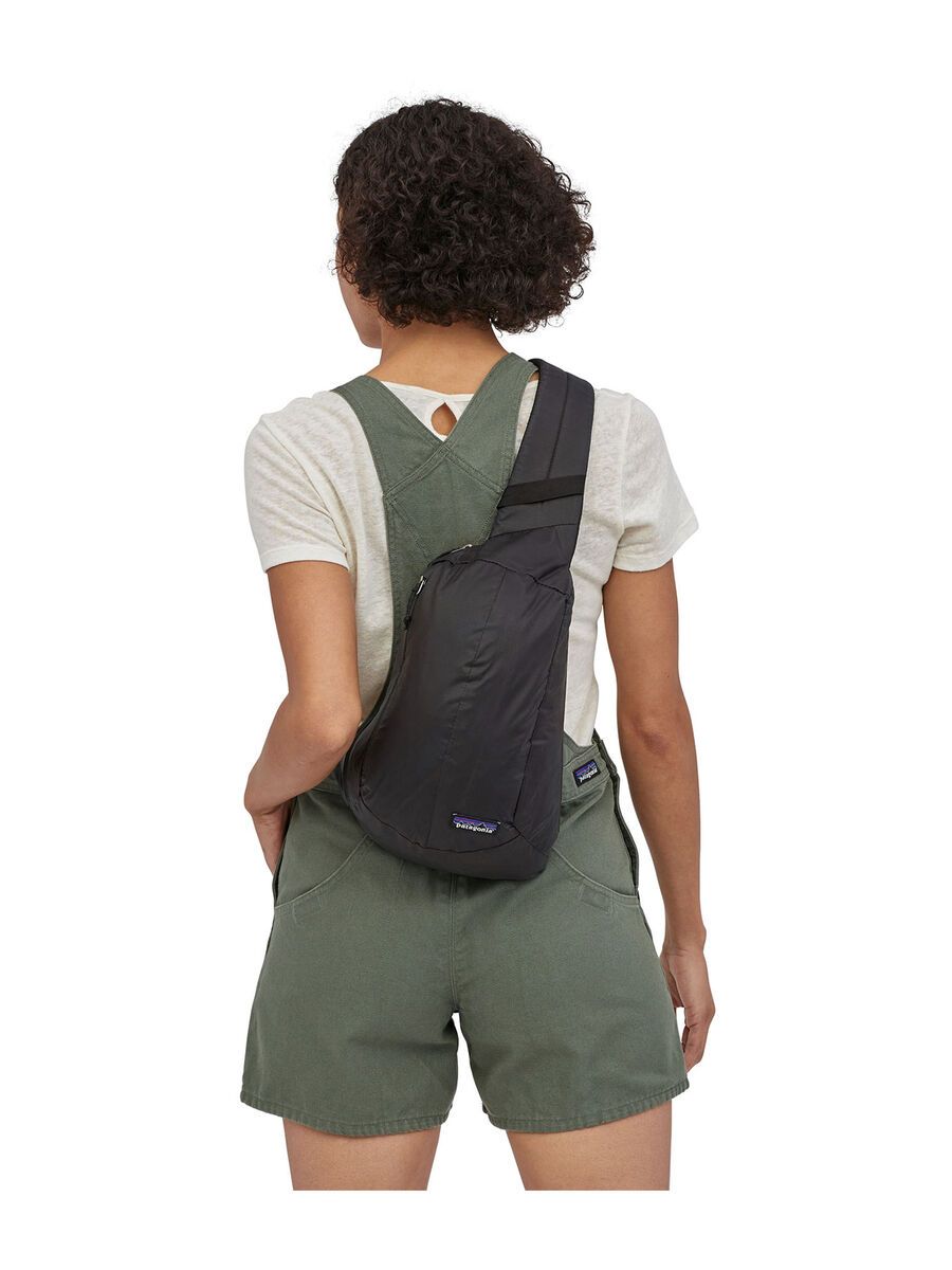 Patagonia Ultralight Black Hole Sling 8L, black - Bild 4
