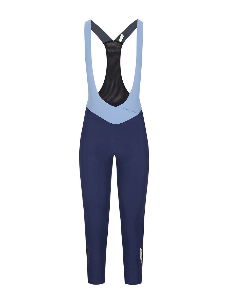 Q36.5 Dottore Hybrid Bib Tights Women, navy blue - Bild 1