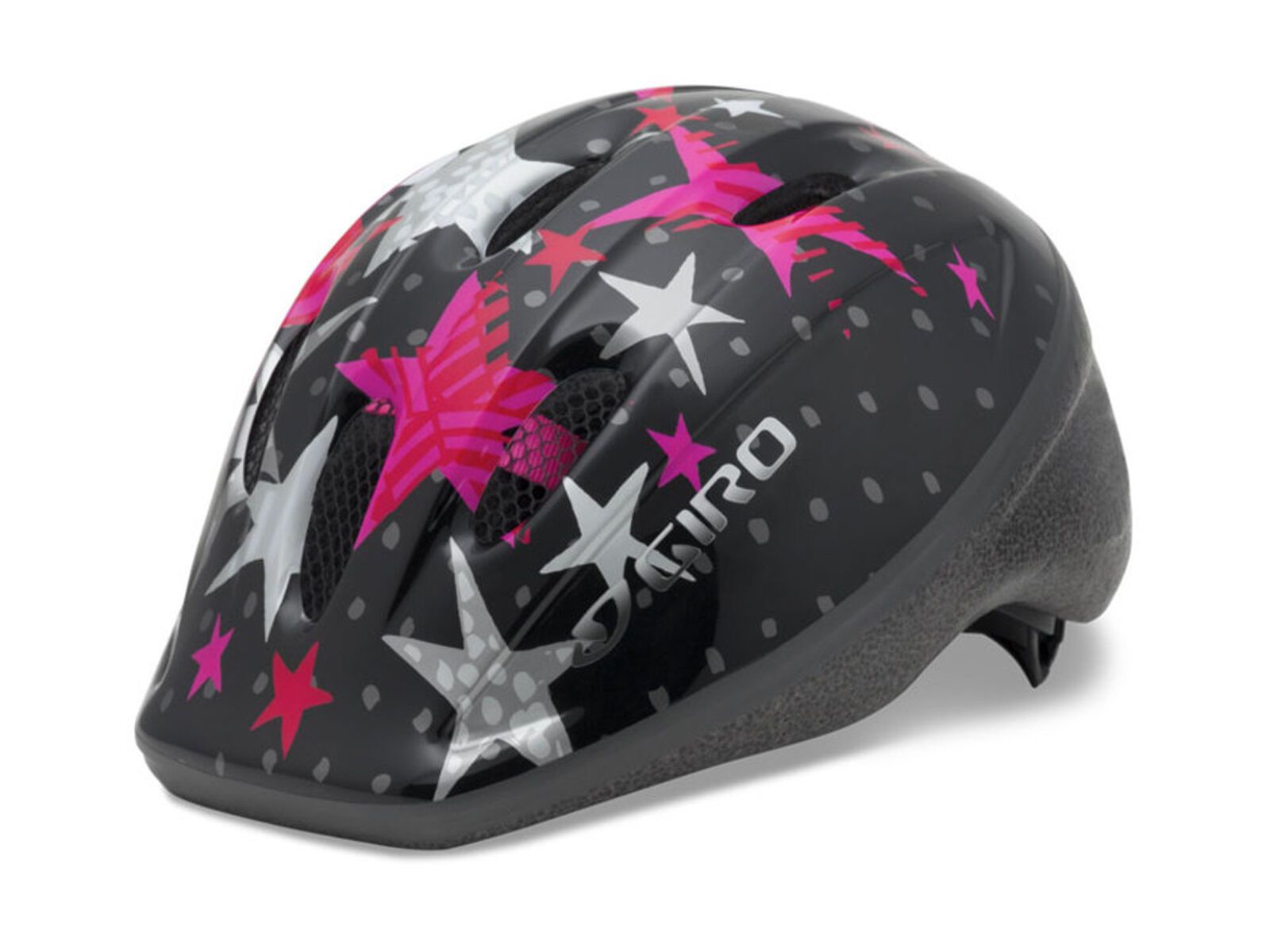 Giro Rodeo, black/pink stars - Bild 1