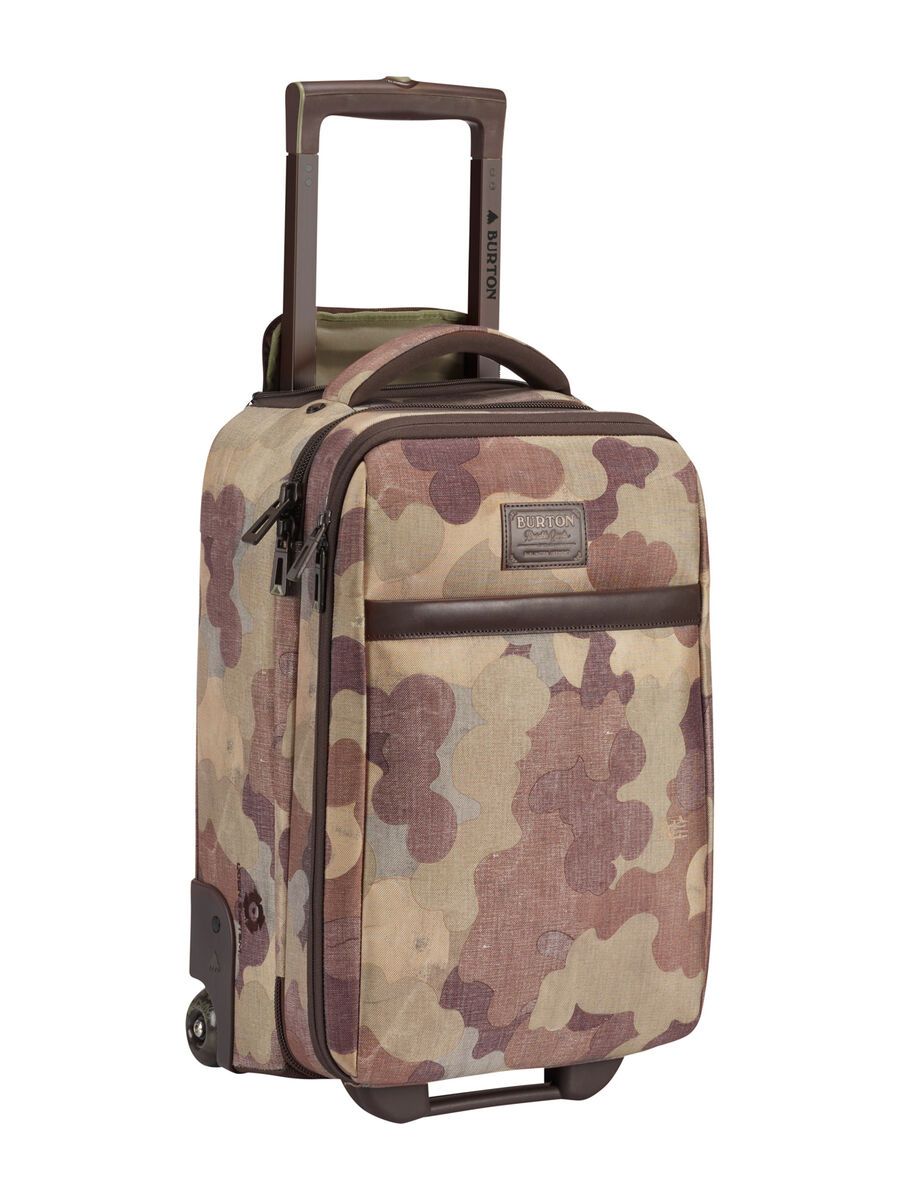 Burton Wheelie Flyer, storm camo print - Bild 1
