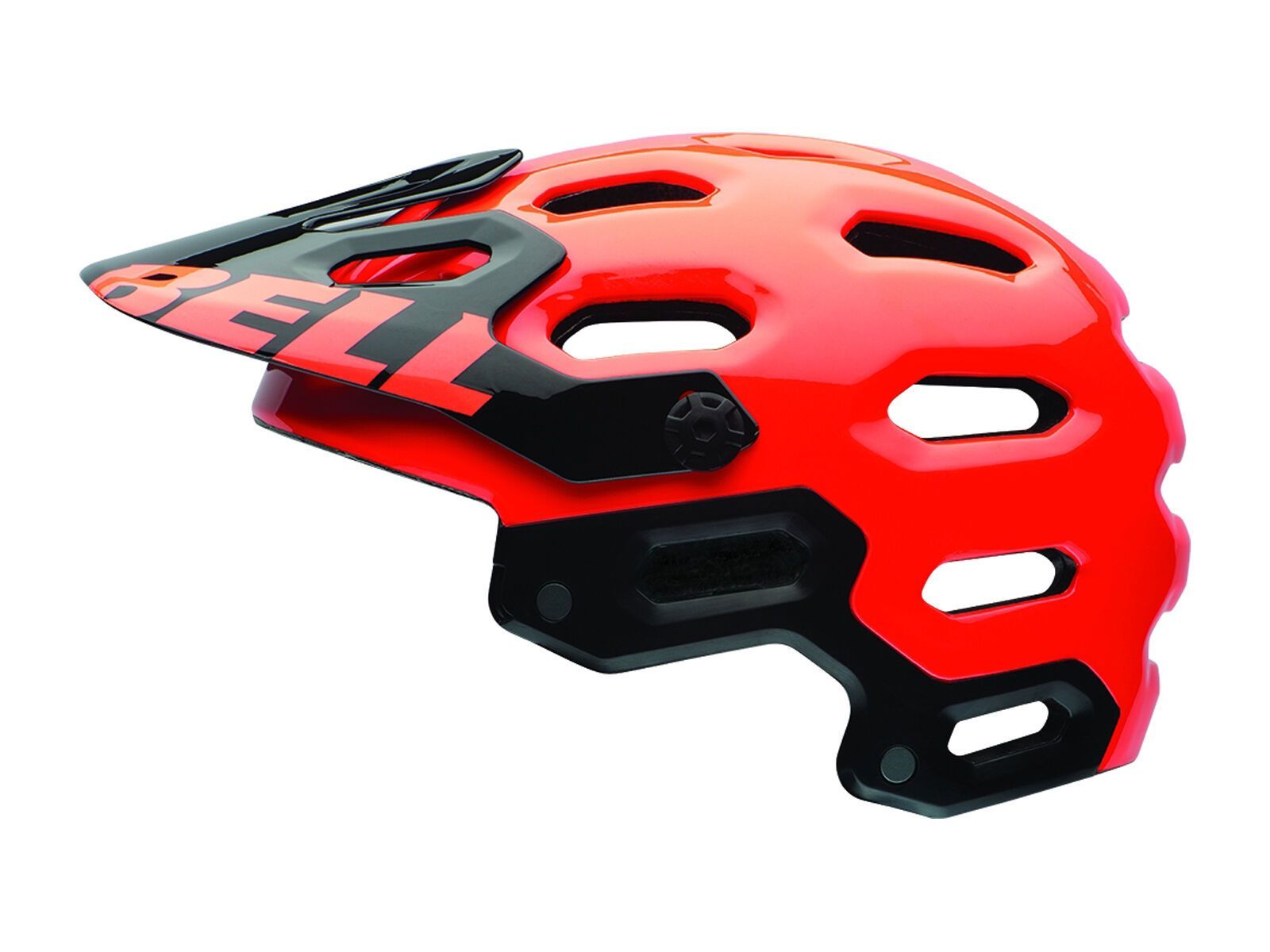 Bell Super 2 MIPS, infrared - Bild 1