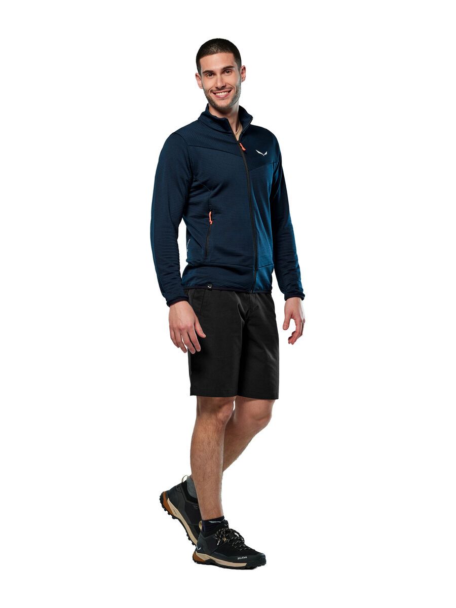 Salewa Puez Altavia Polarlite Jacke Herren, navy blazer - Bild 5