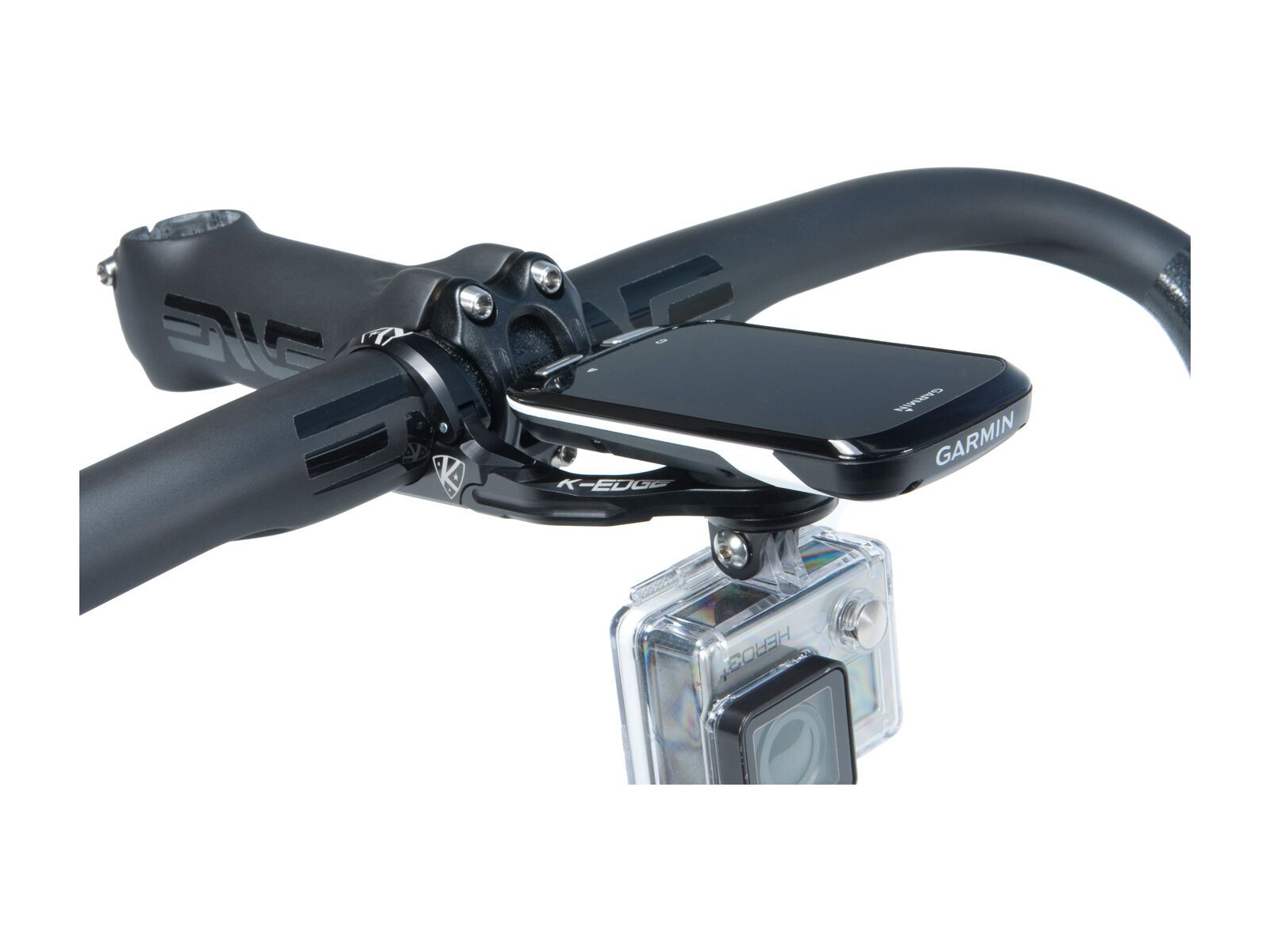 K-Edge Garmin Combo Mount XL, black - Bild 2