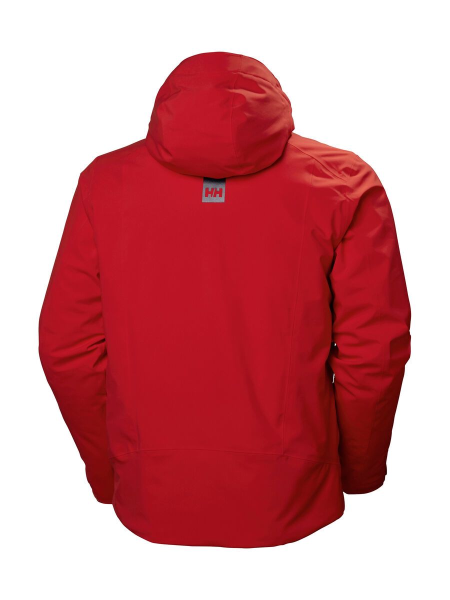 Helly Hansen Alpha 3.0 Jacket, alert red - Bild 2