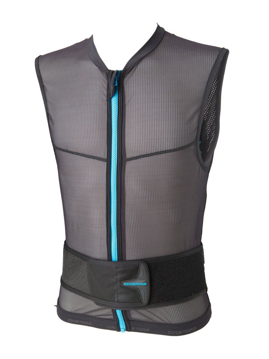 Icetools S-Lite Men, black blue - Bild 1