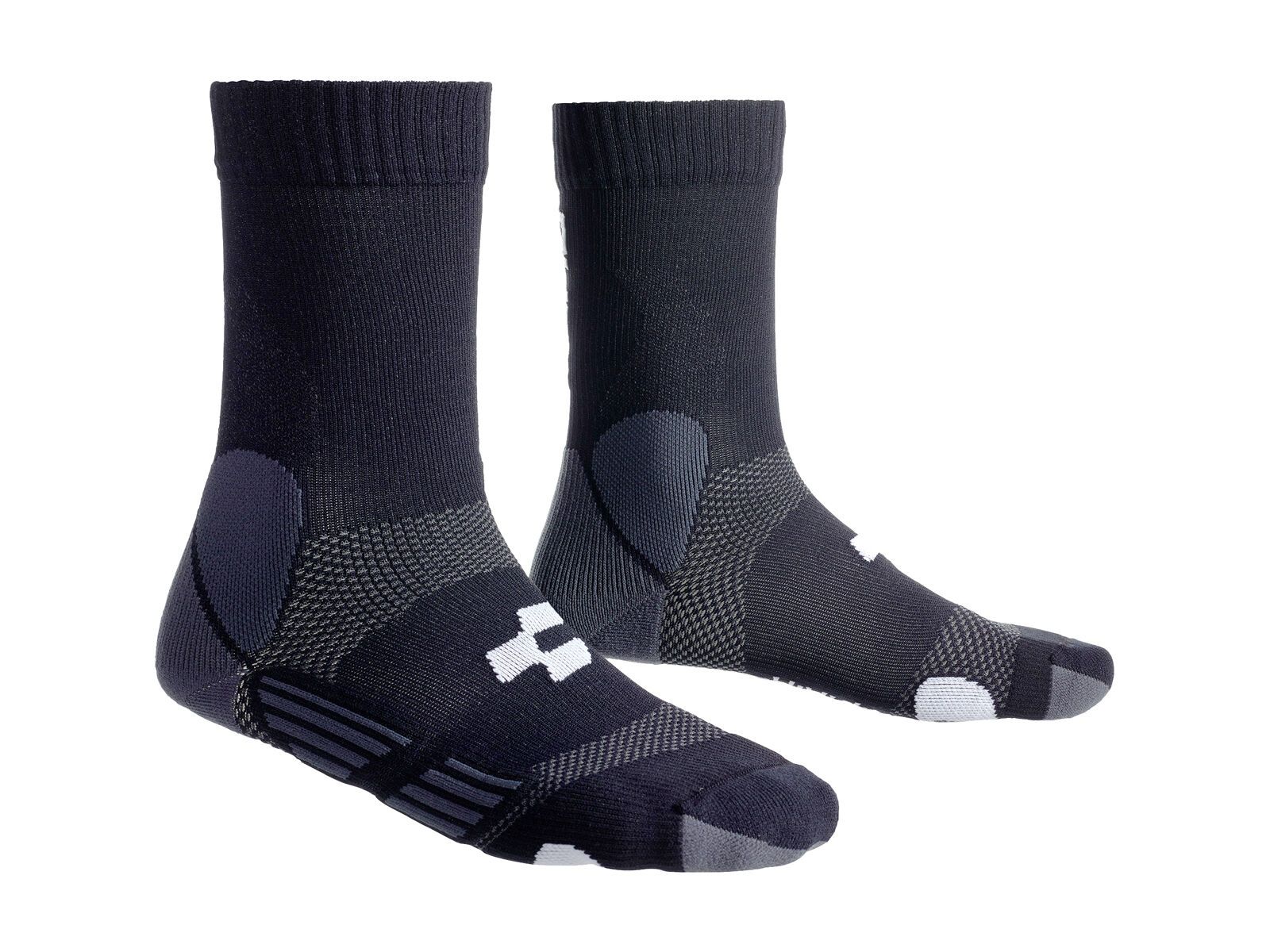 Cube Socke Mountain, blackline - Bild 1