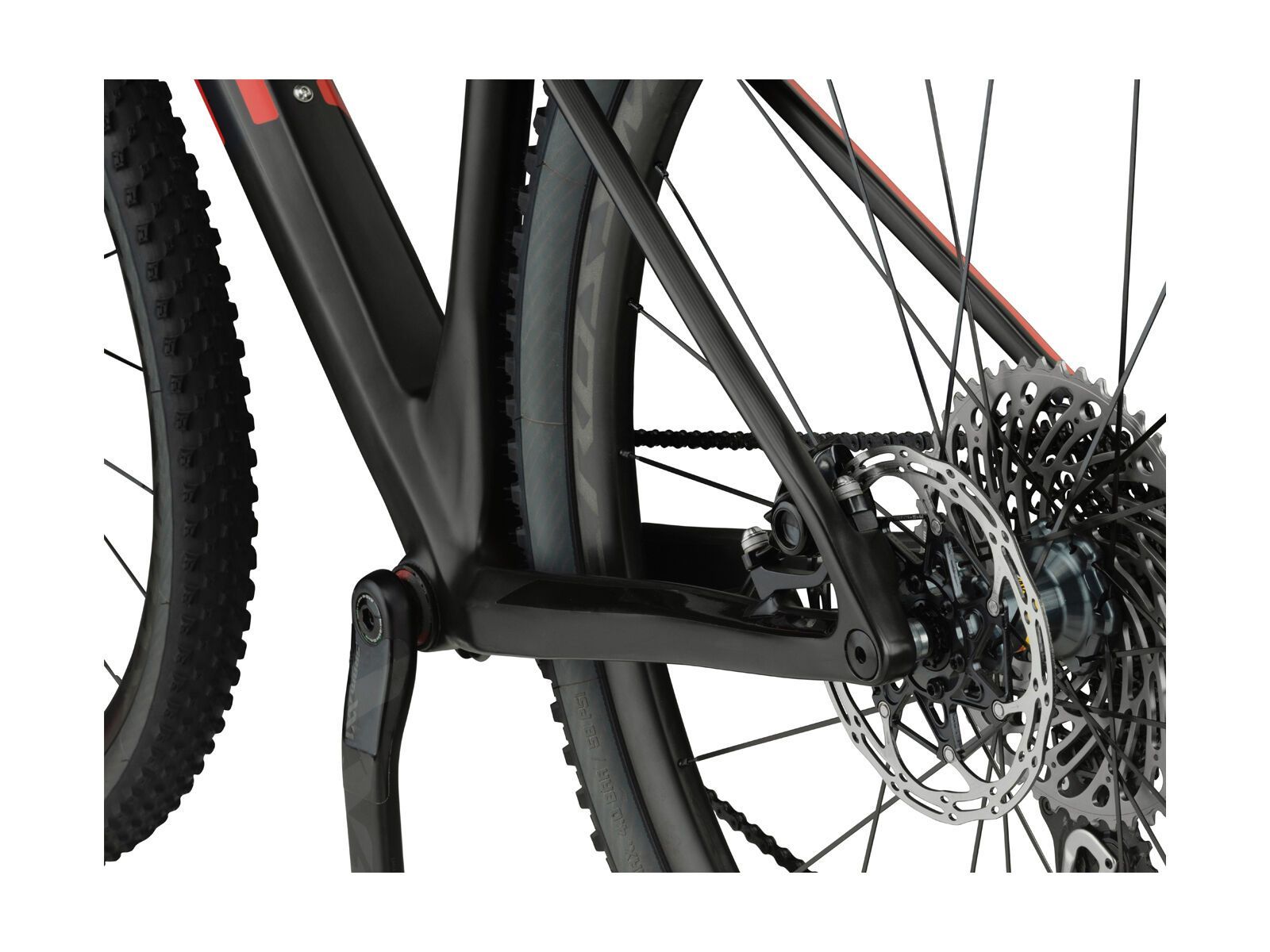 BMC Teamelite 01 One, carbon red - Bild 6