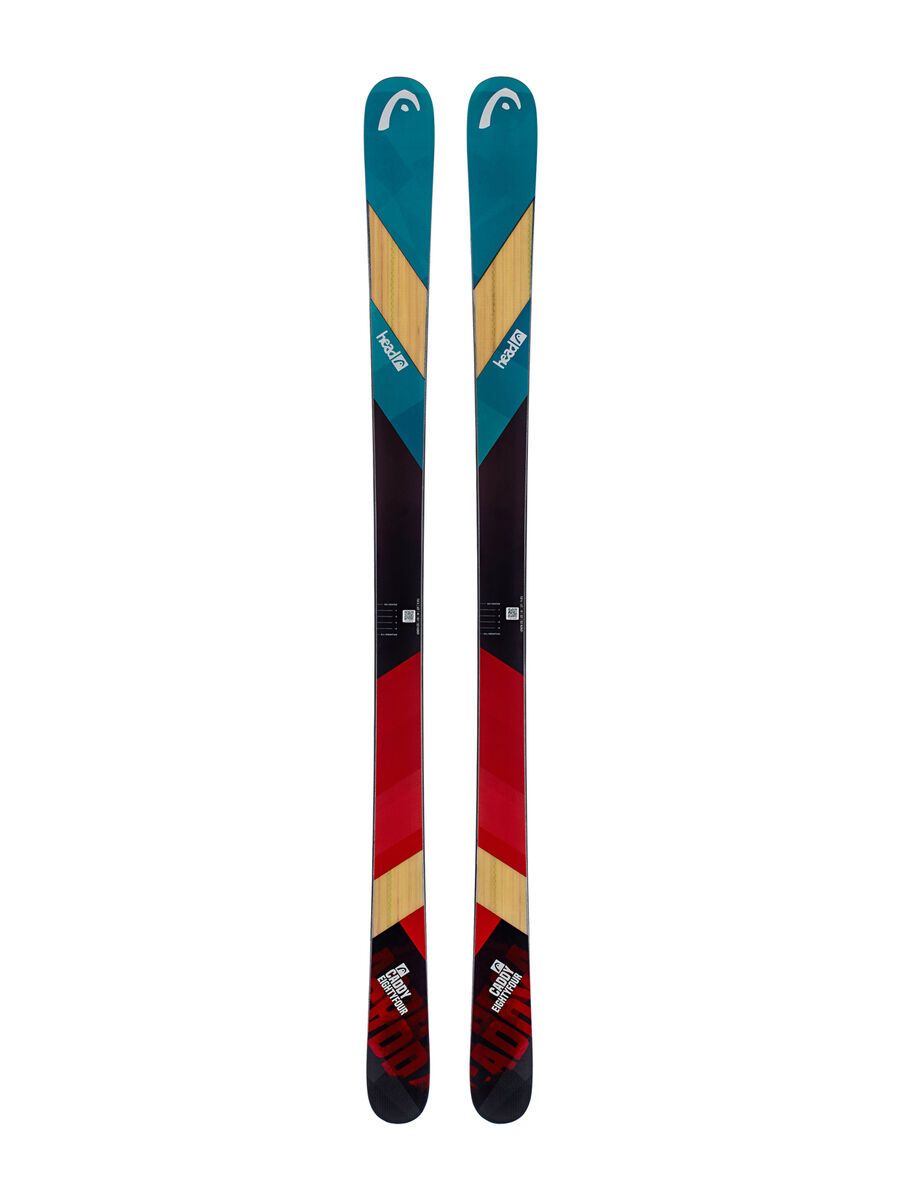Set: Head Caddy 2019 + Salomon Warden 11 turquoise/black - Bild 2