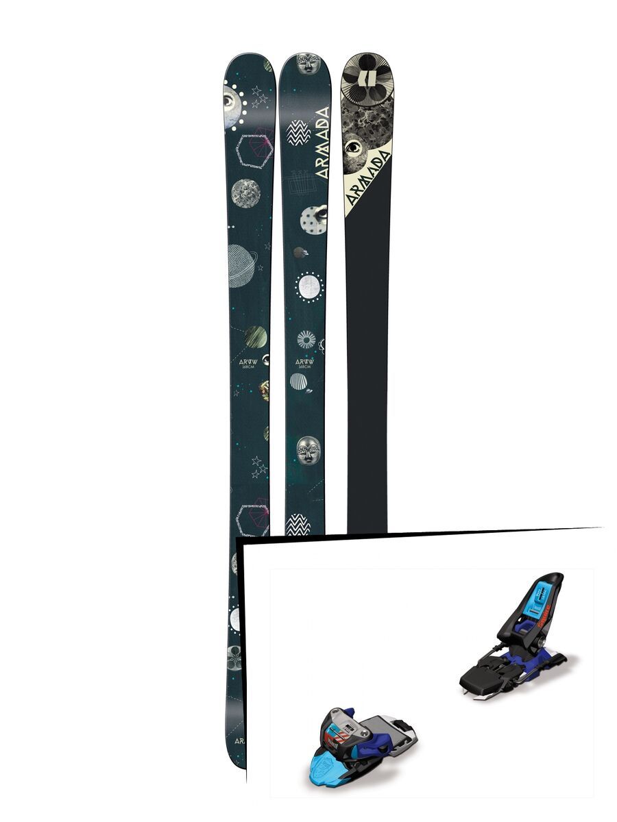 Armada Set: ARVw 2016 + Marker Squire 11 - Bild 1