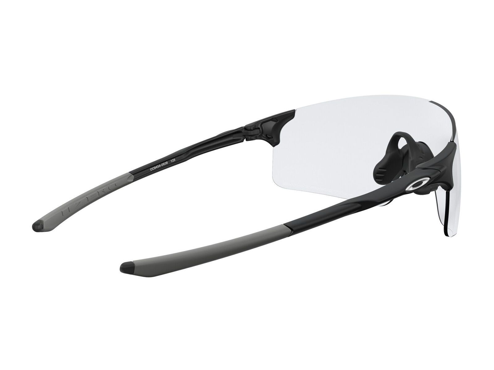 Oakley EVZero Blades, Clear to Black Iridium Photochromic / matte black - Bild 8