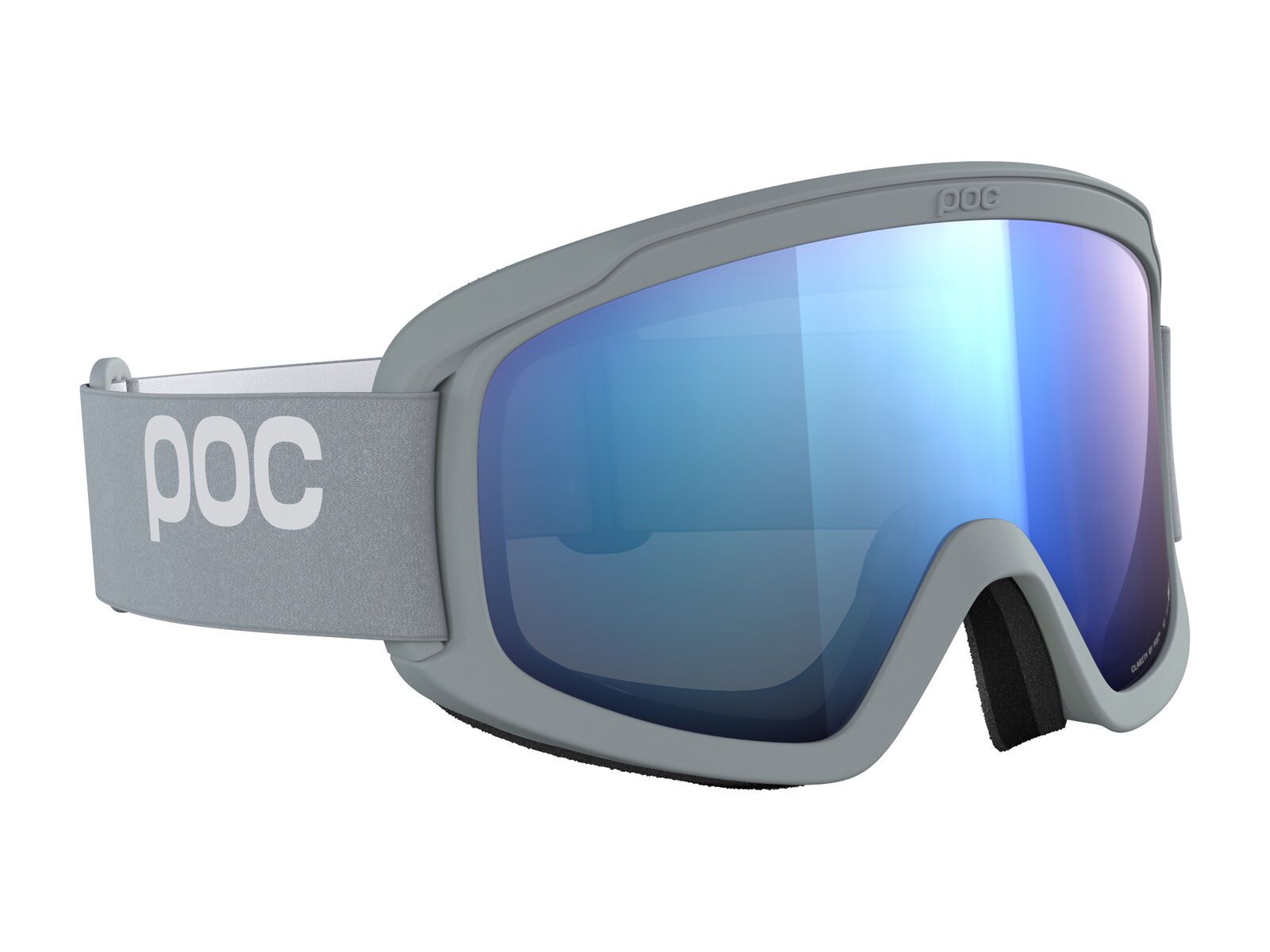 POC Opsin, Clarity Hi. Int. Partly Sunny Blue / granite grey - Bild 3
