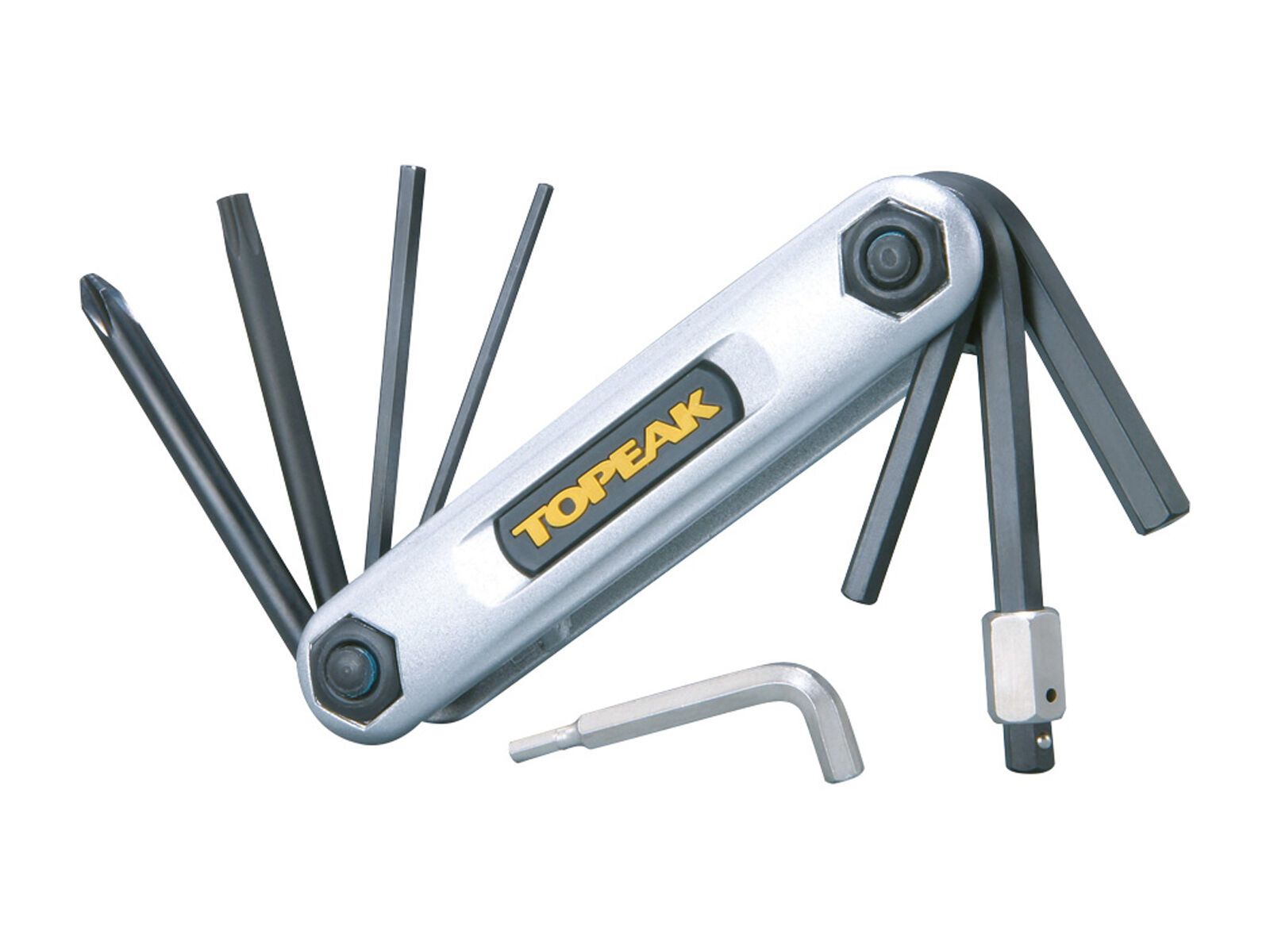 Topeak X-Tool, silver - Bild 1