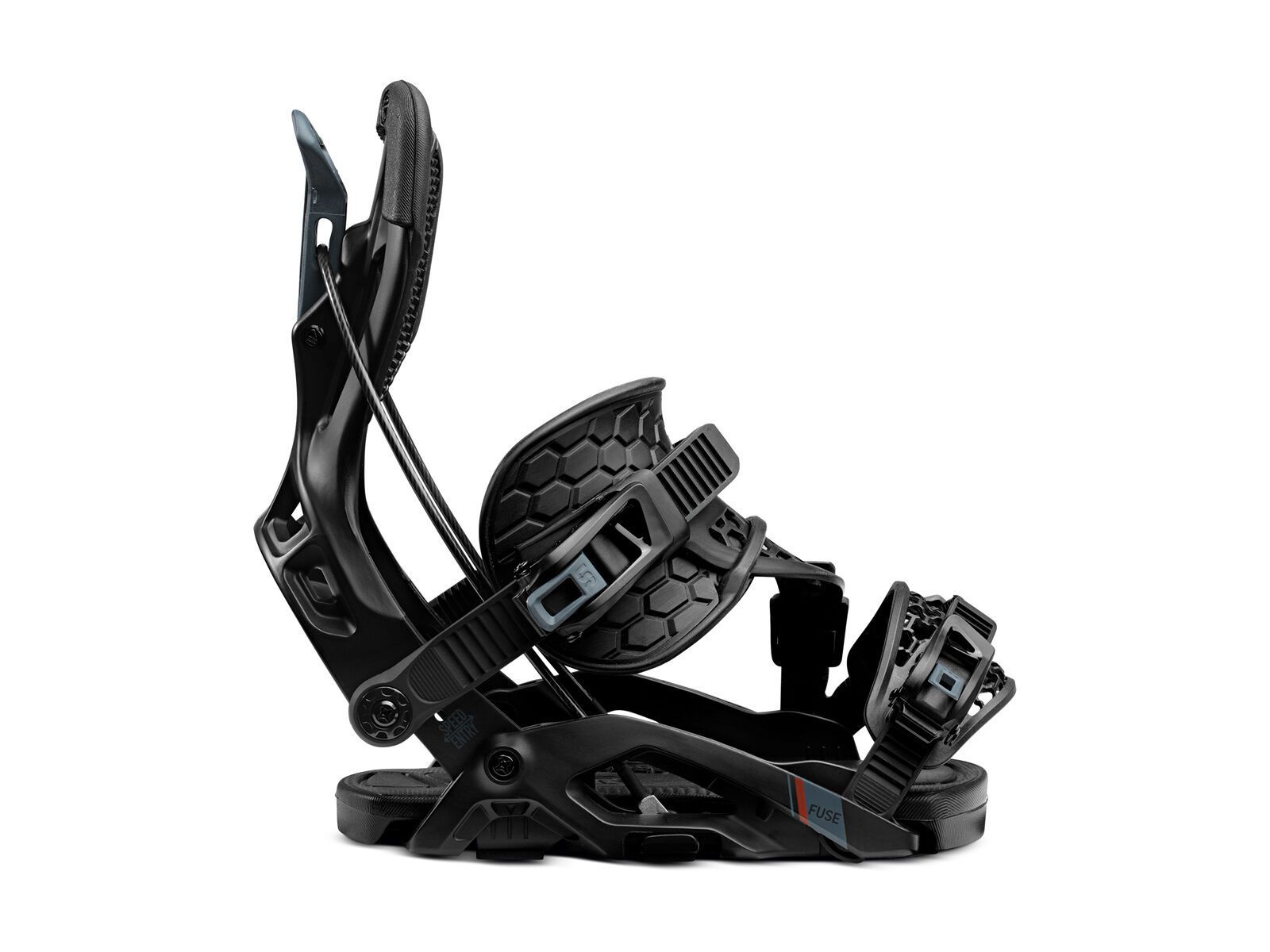 Flow Fuse Hybrid, black - Bild 1