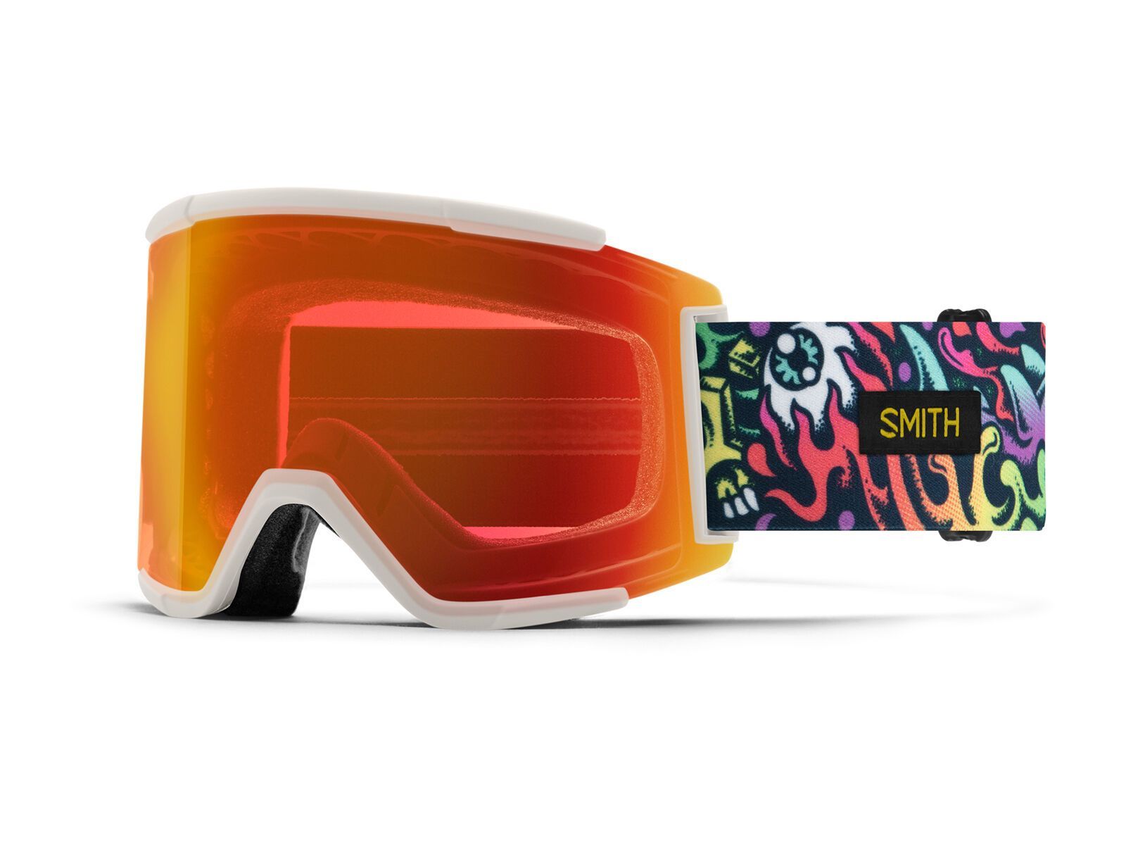 Smith Squad XL, ChromaPop Everyday Red Mirror / artist series tall boy - Bild 1