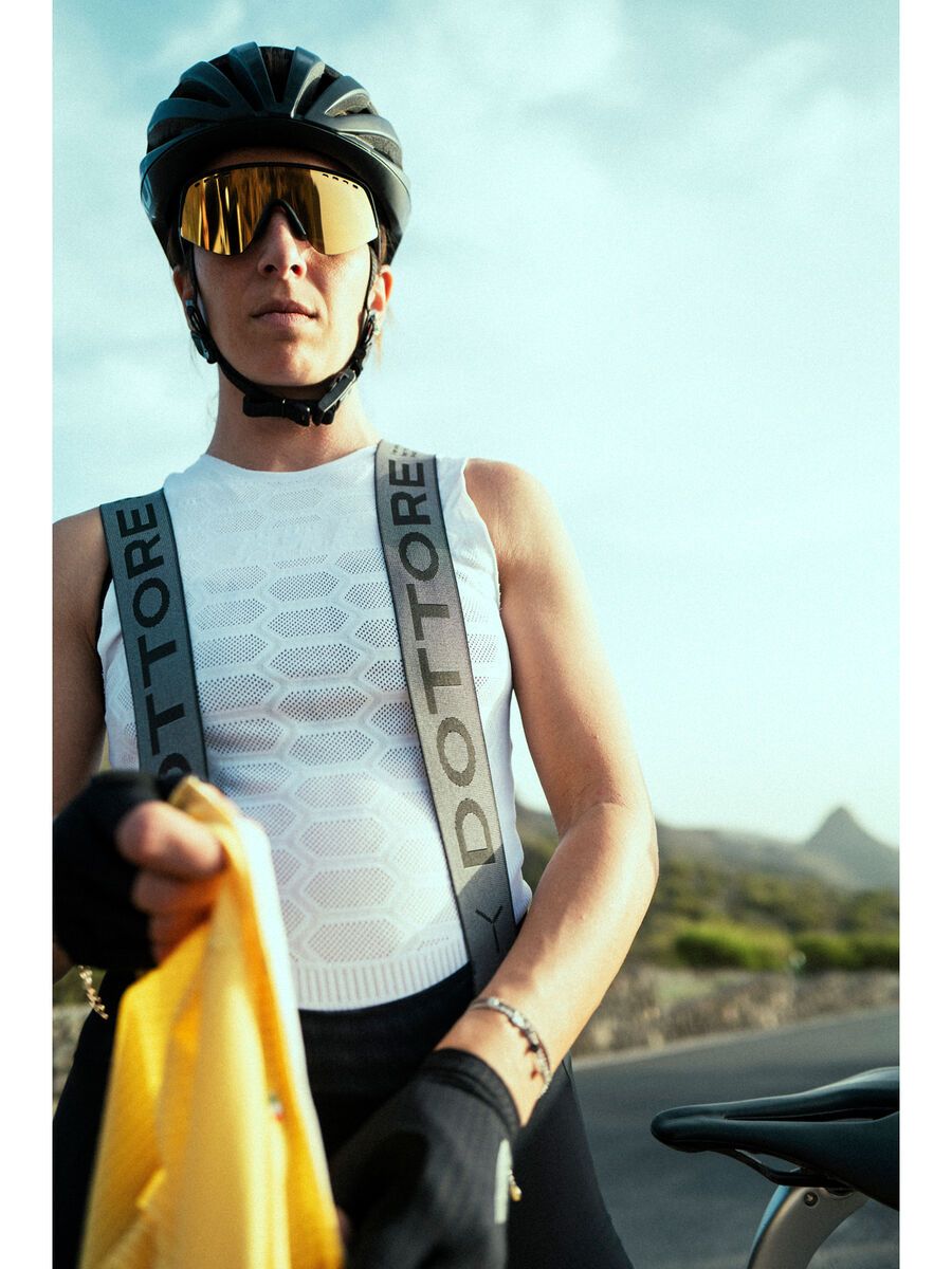 Q36.5 Dottore Pro Bib Shorts Women, schwarz - Bild 11