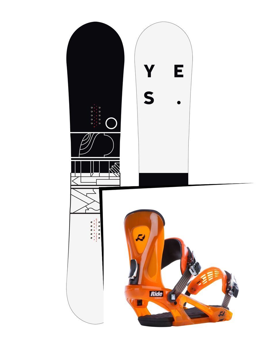 Set: Yes Jackpot 2017 + Ride KX (1178191S) - Bild 1
