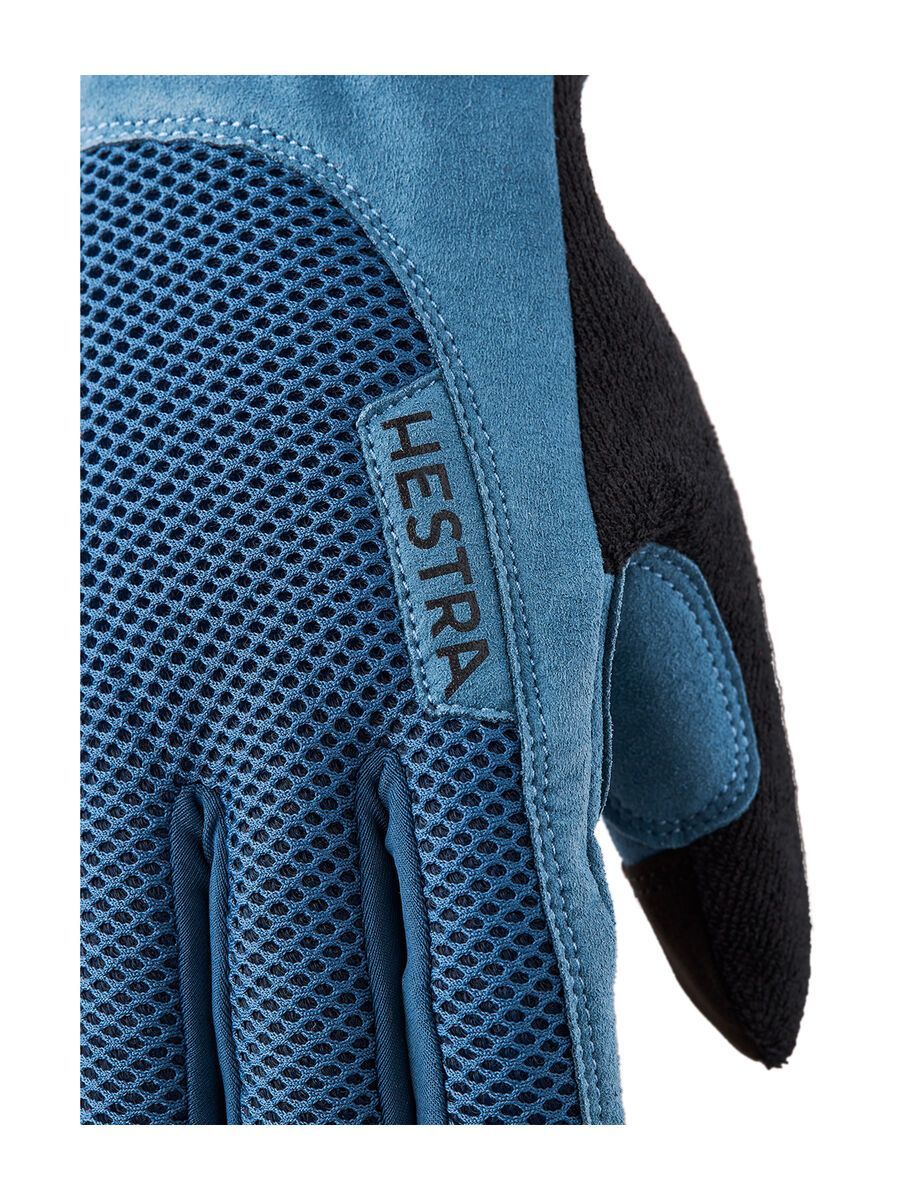 Hestra Bike Long Sr., medium blue - Bild 2