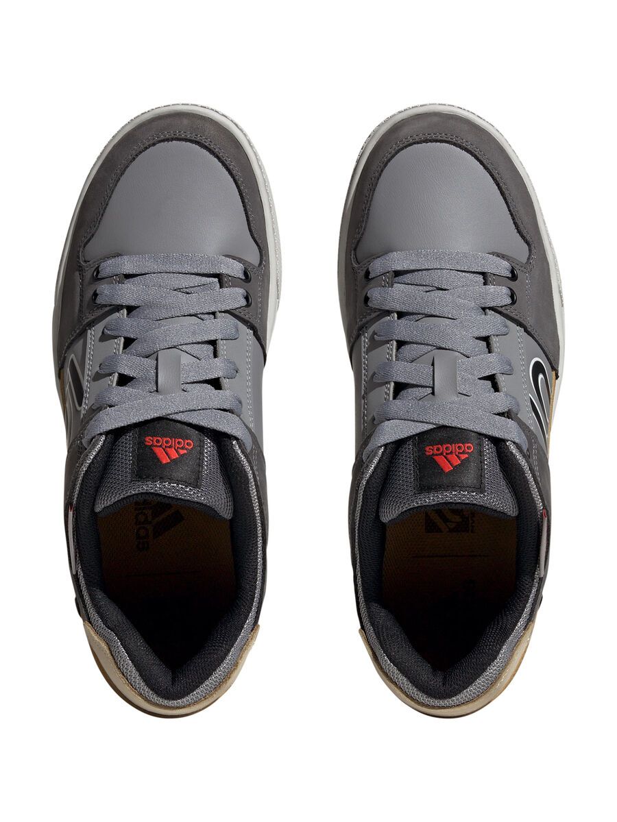 Five Ten Freerider DLX, grethr/greone/brostr - Bild 3