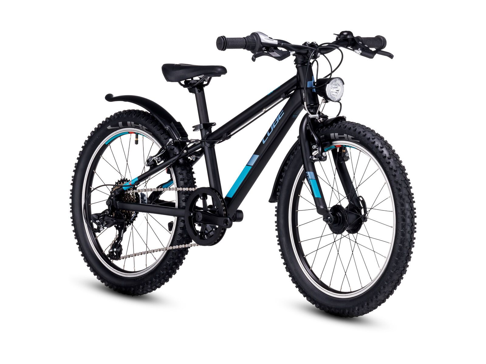 Cube Acid 200 Allroad, black´n´mint - Bild 2