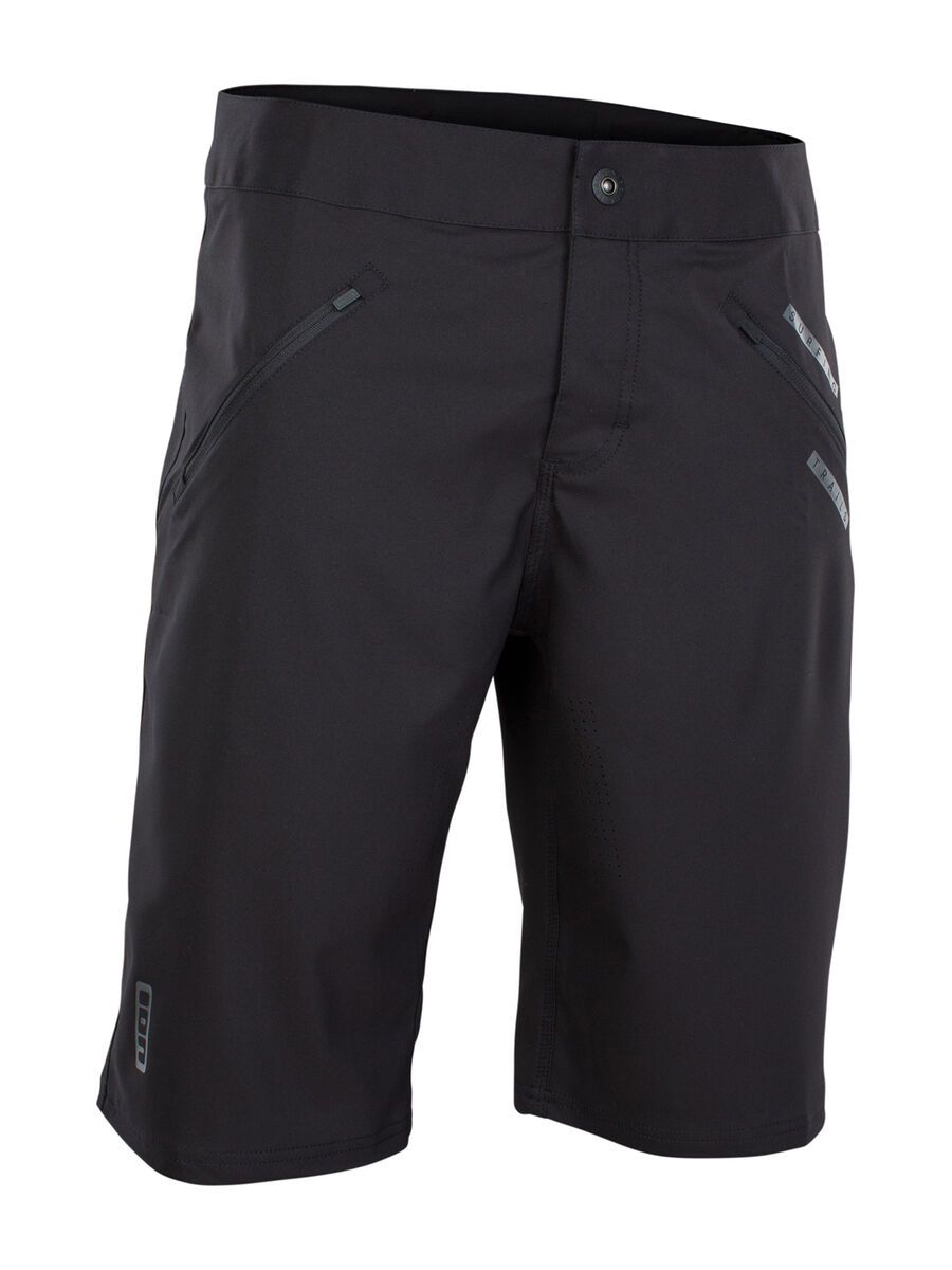 ION Bikeshorts Traze, black - Bild 1