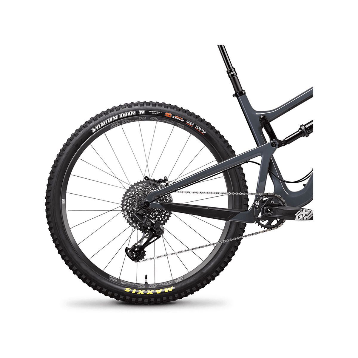 Santa Cruz Hightower LT C S, gloss slate and grey - Bild 5