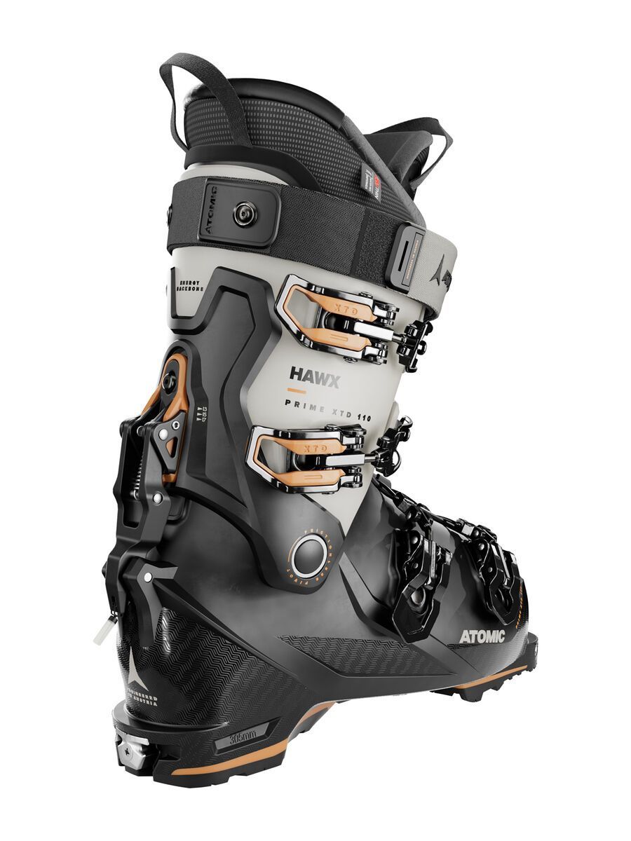 Atomic Hawx Prime XTD 110 GW, black/stone - Bild 2