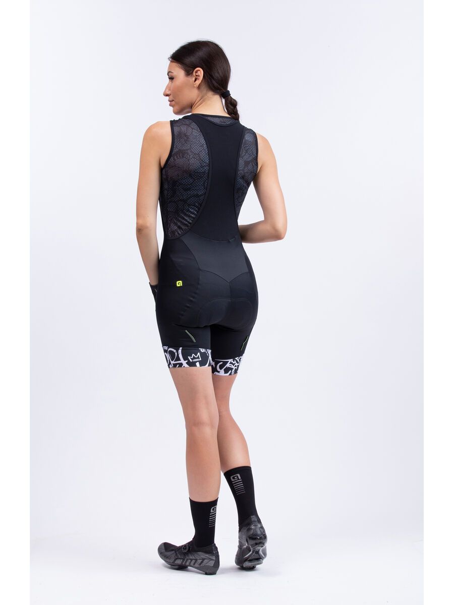 Ale Solid Ride Lady Bibshorts, black - Bild 5