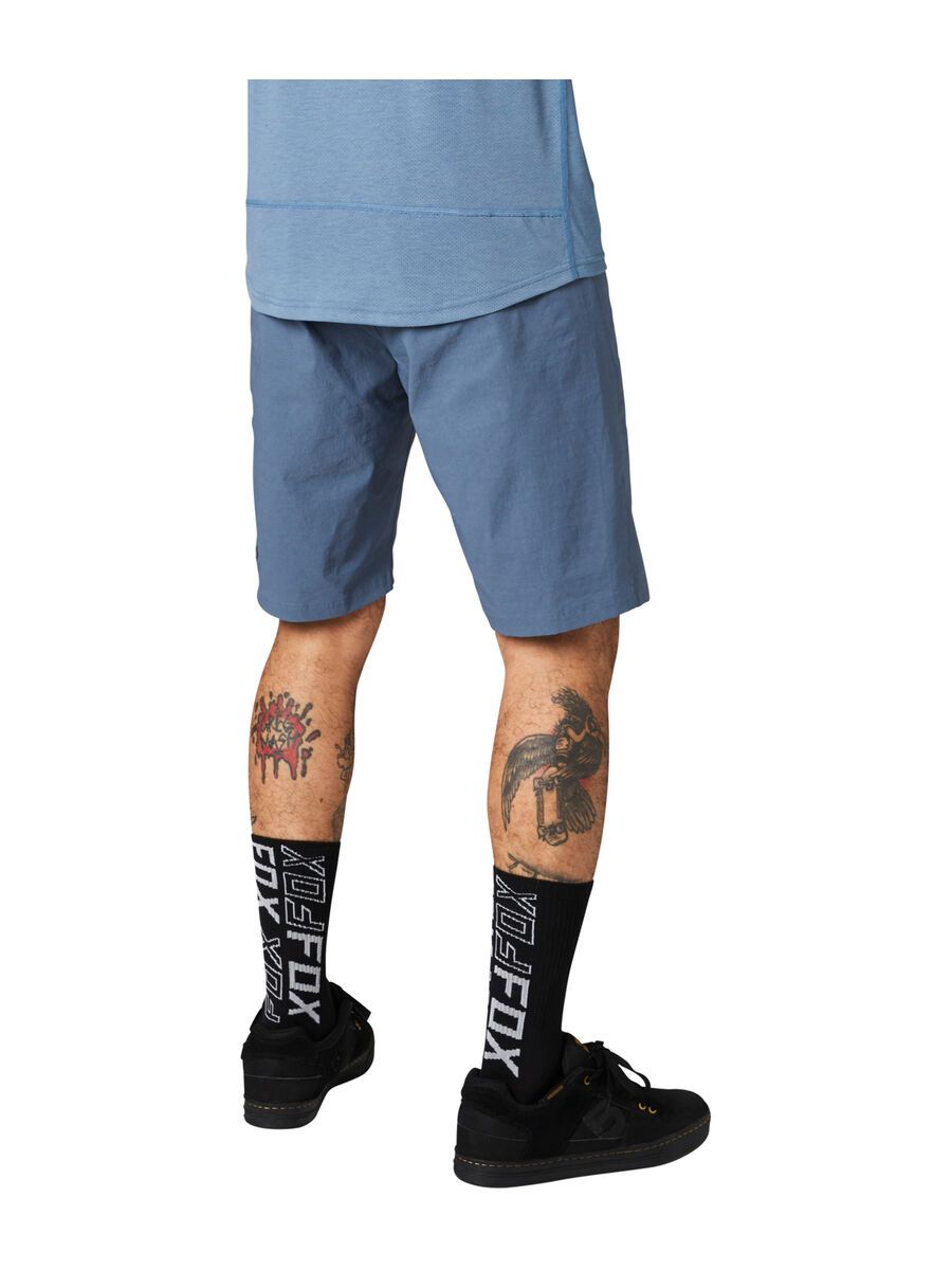 Fox Ranger Short, matte blue - Bild 4