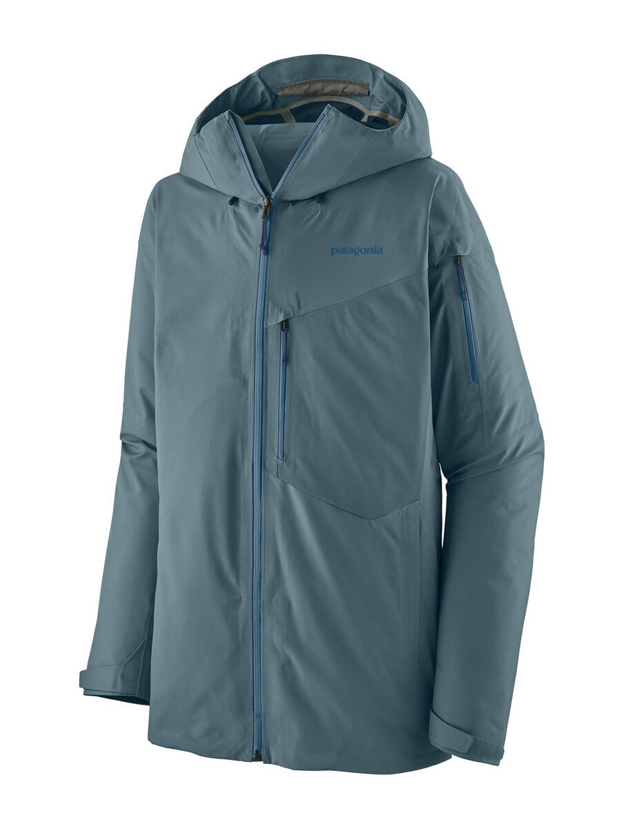 Patagonia Men's Snowdrifter Jacket, plume grey - Bild 1