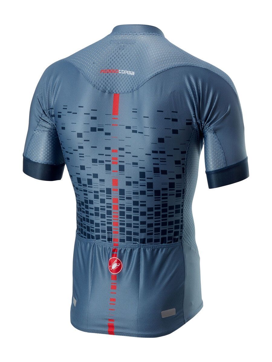 Castelli Climber's 2.0 Jersey FZ, light/steel blue - Bild 2