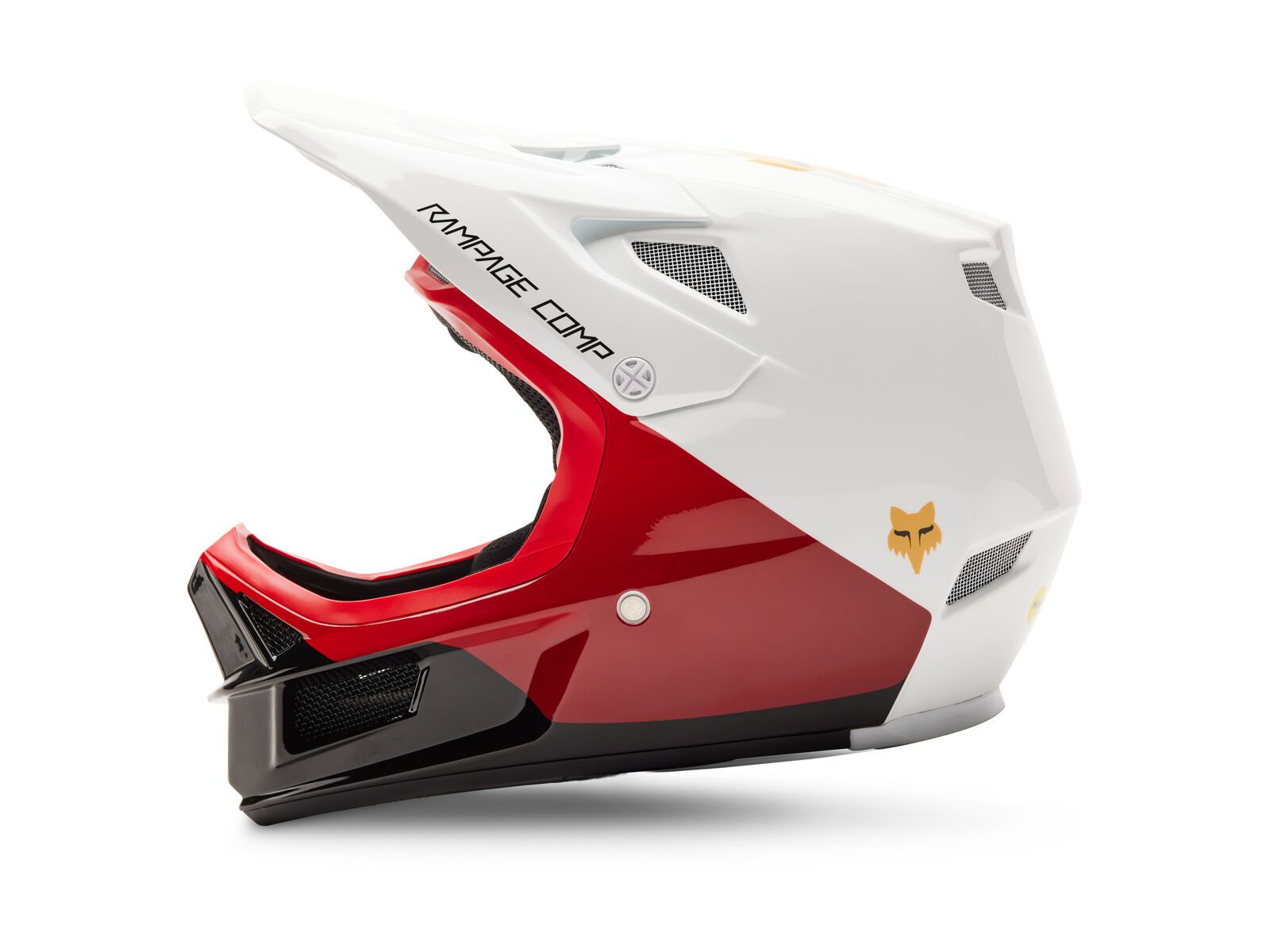 Fox Rampage Comp BAYSIK, white - Bild 3