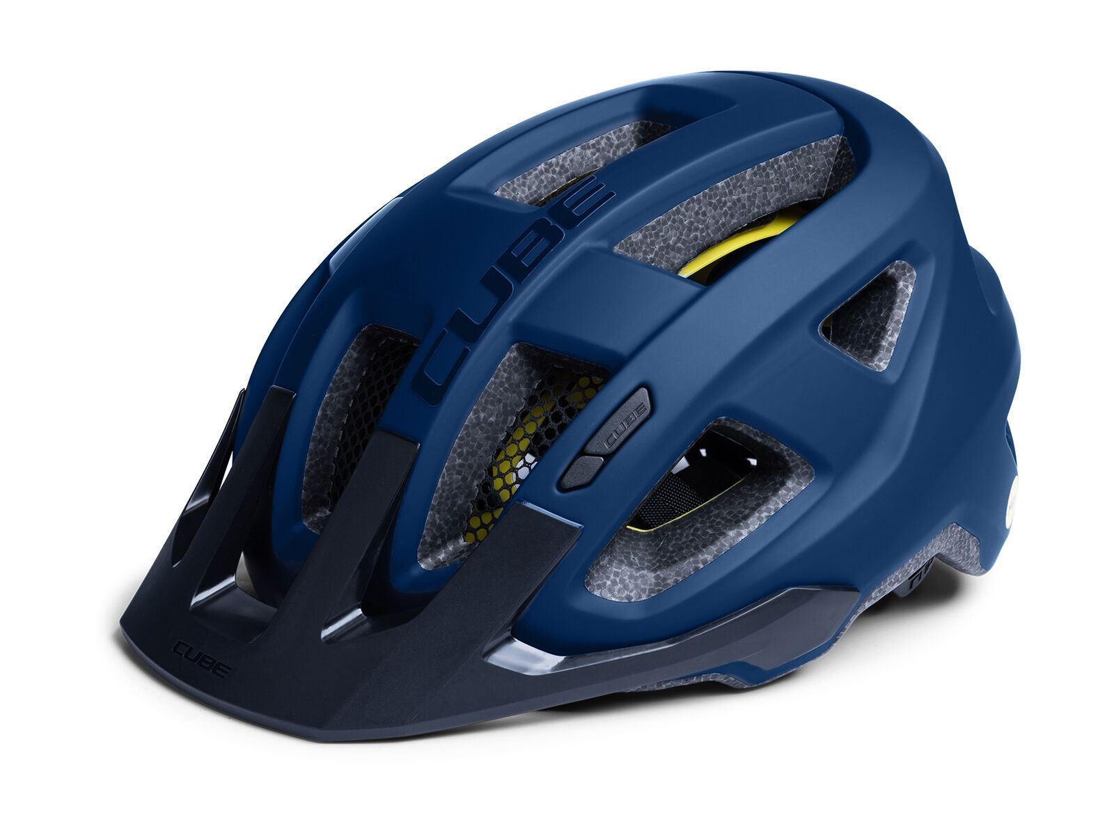 Cube Helm Fleet MIPS, blue - Bild 1