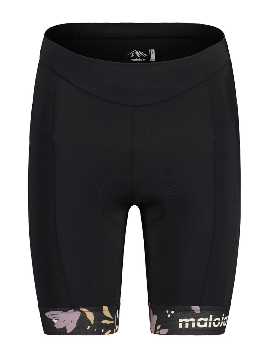 Maloja VilsaM. Pants 1/2, deep black - Bild 1