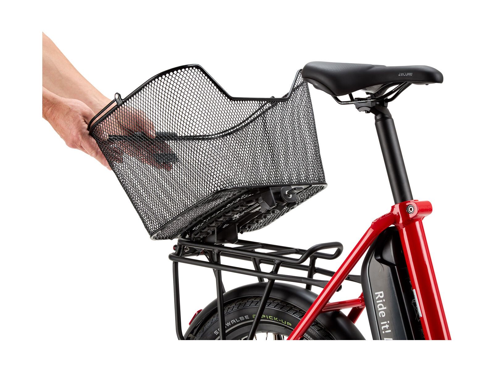 i:SY Gepäckträger-Korb - Bild 5