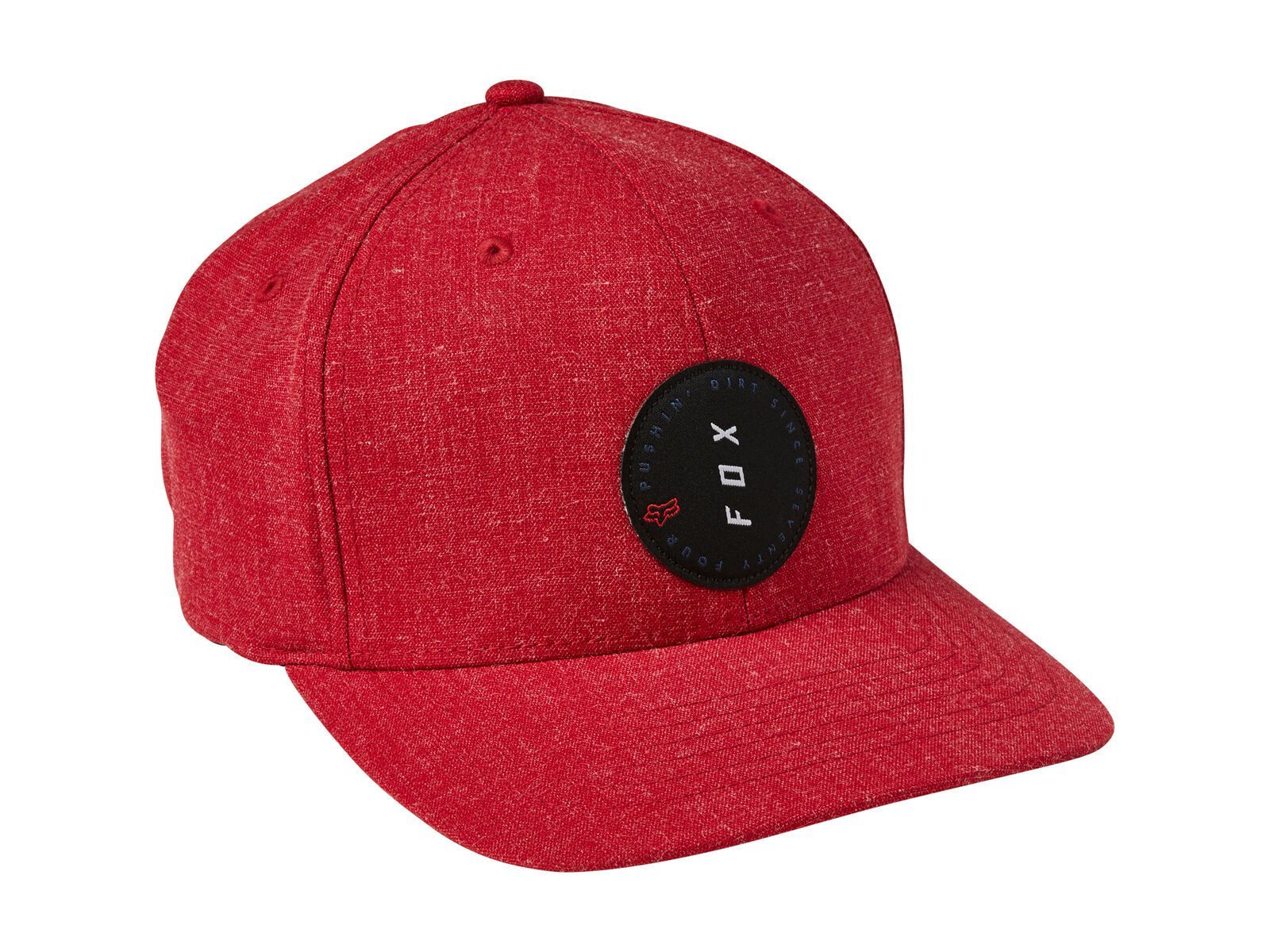 Fox Clean Up Flexfit Hat, chili - Bild 1