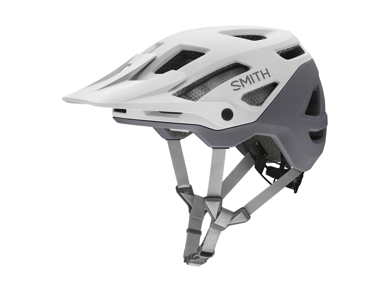 Smith Payroll MIPS, matte white cement - Bild 1