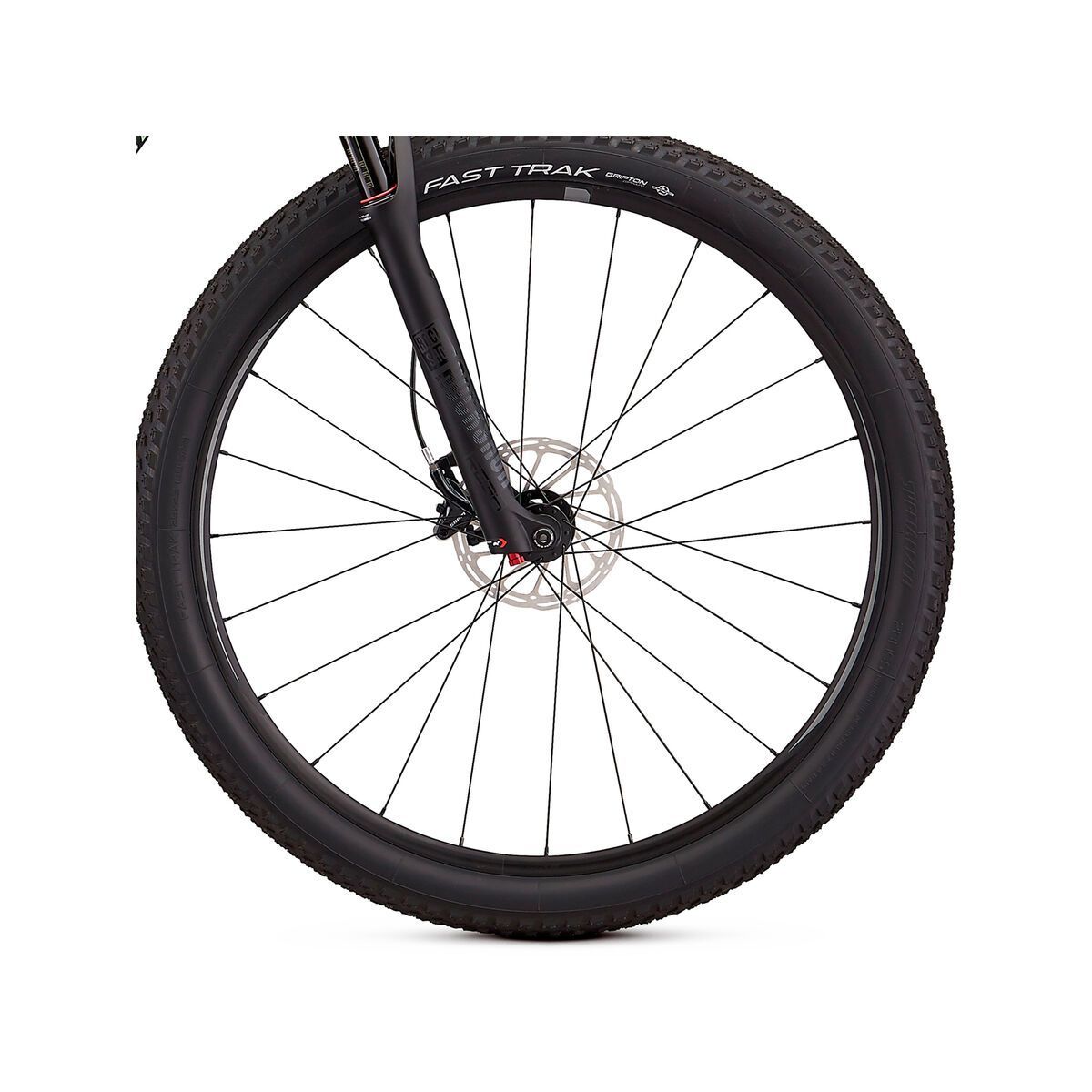 Specialized Women's Chisel Expert, satin gloss black/acid kiwi - Bild 4