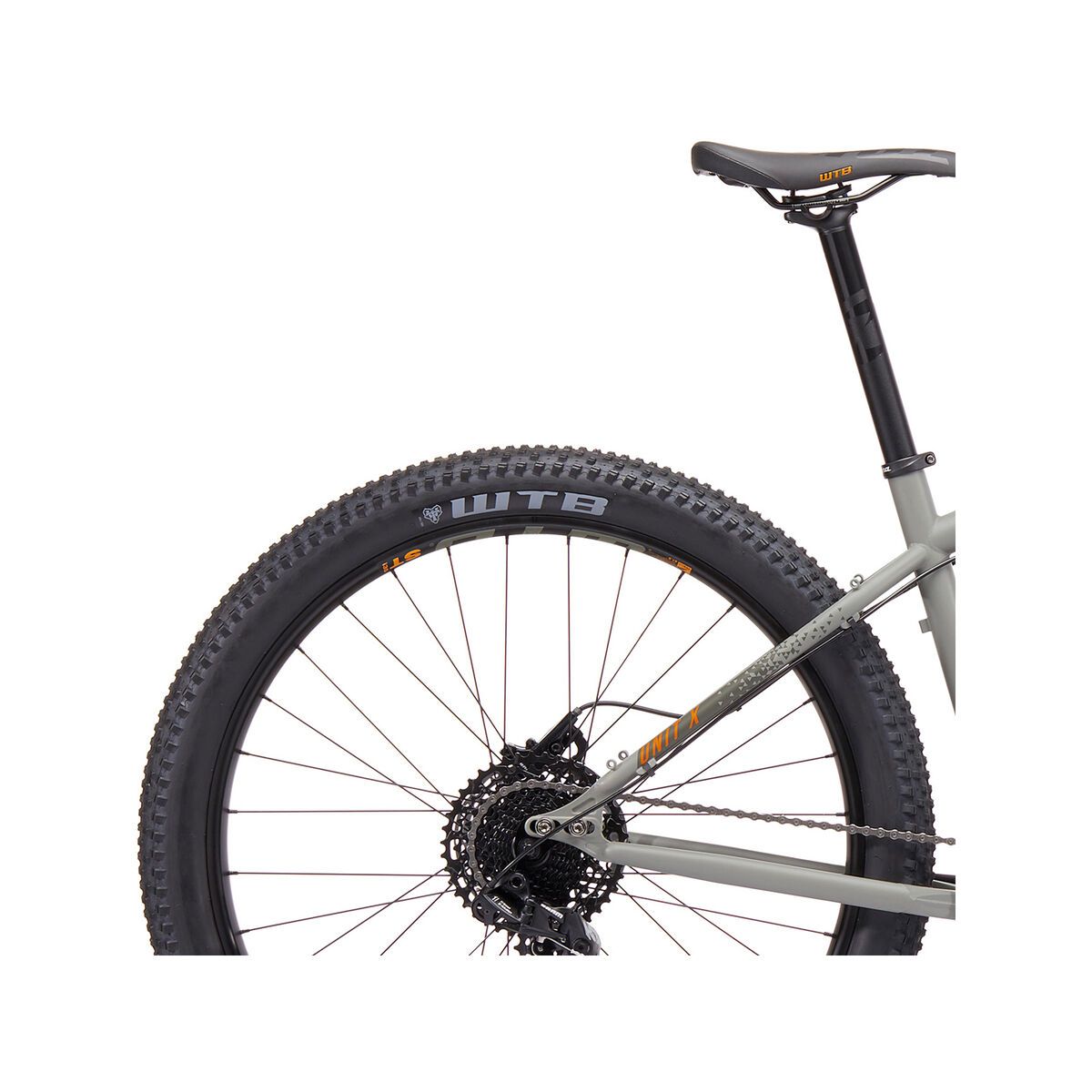 Kona Unit X, matt warm gray w/ dark gray & mustard decals - Bild 6