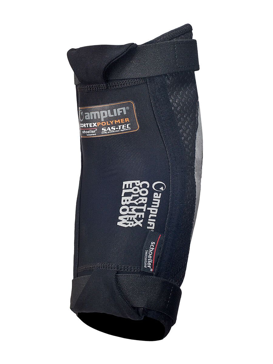 amplifi Cortex Polymer Elbow, black - Bild 2
