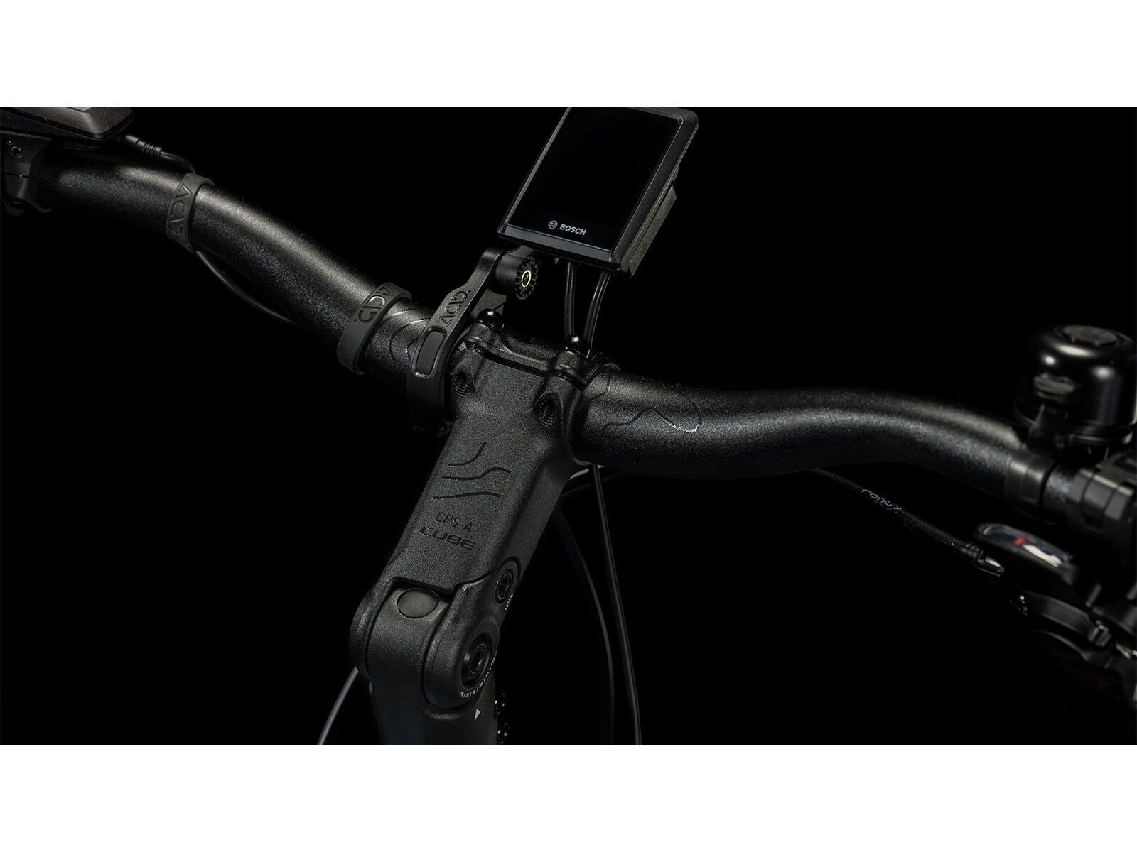 Cube Nuride Hybrid SLX Allroad 750 Easy Entry, verde´n´black - Bild 4