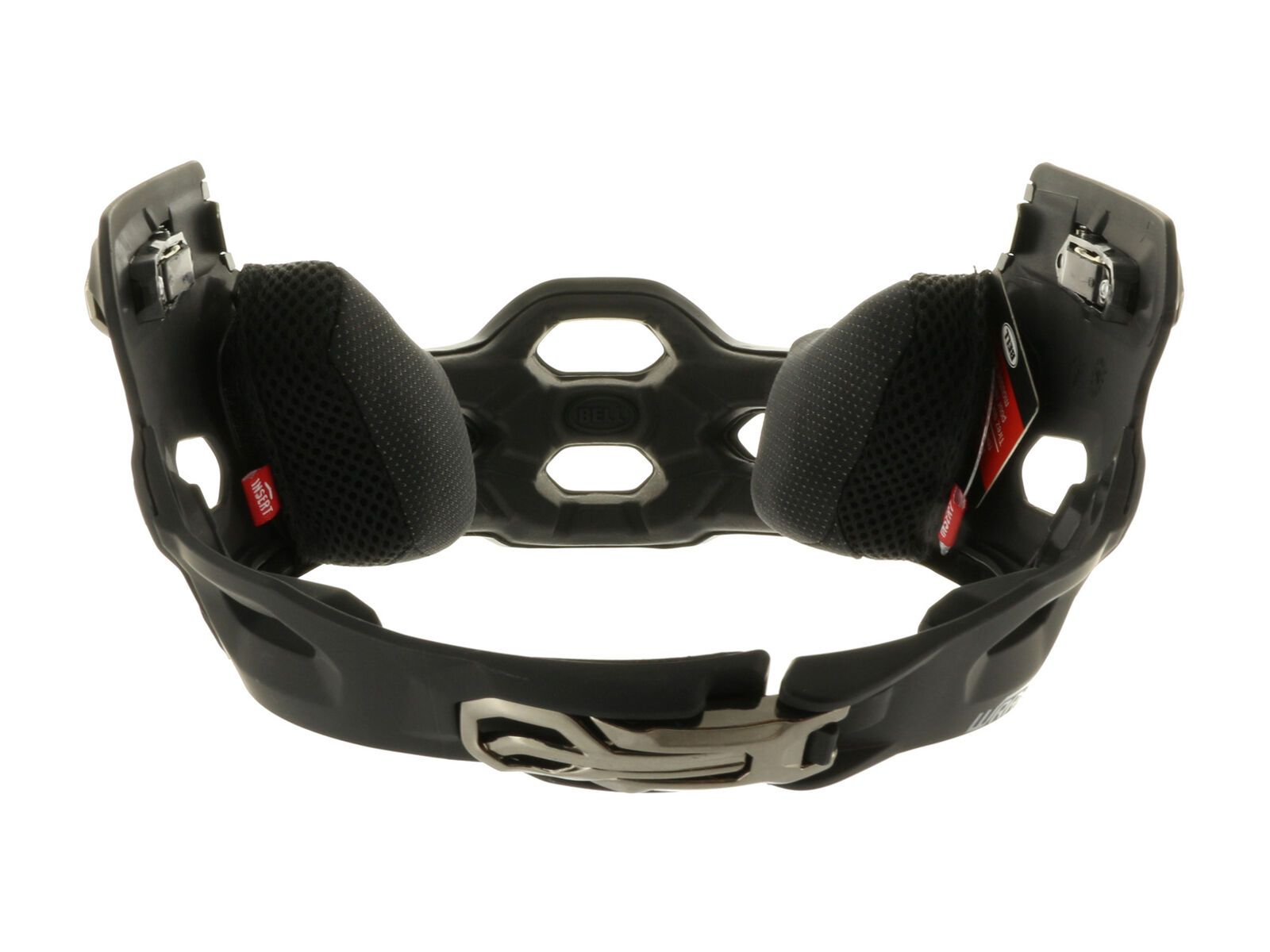 Bell Super 3R Chinbar, matt black - Bild 3