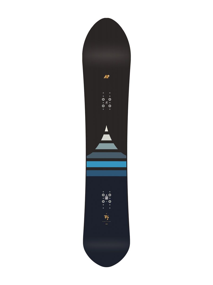 Set: K2 Eighty Seven 2017 + Ride LX (1178200S) - Bild 2