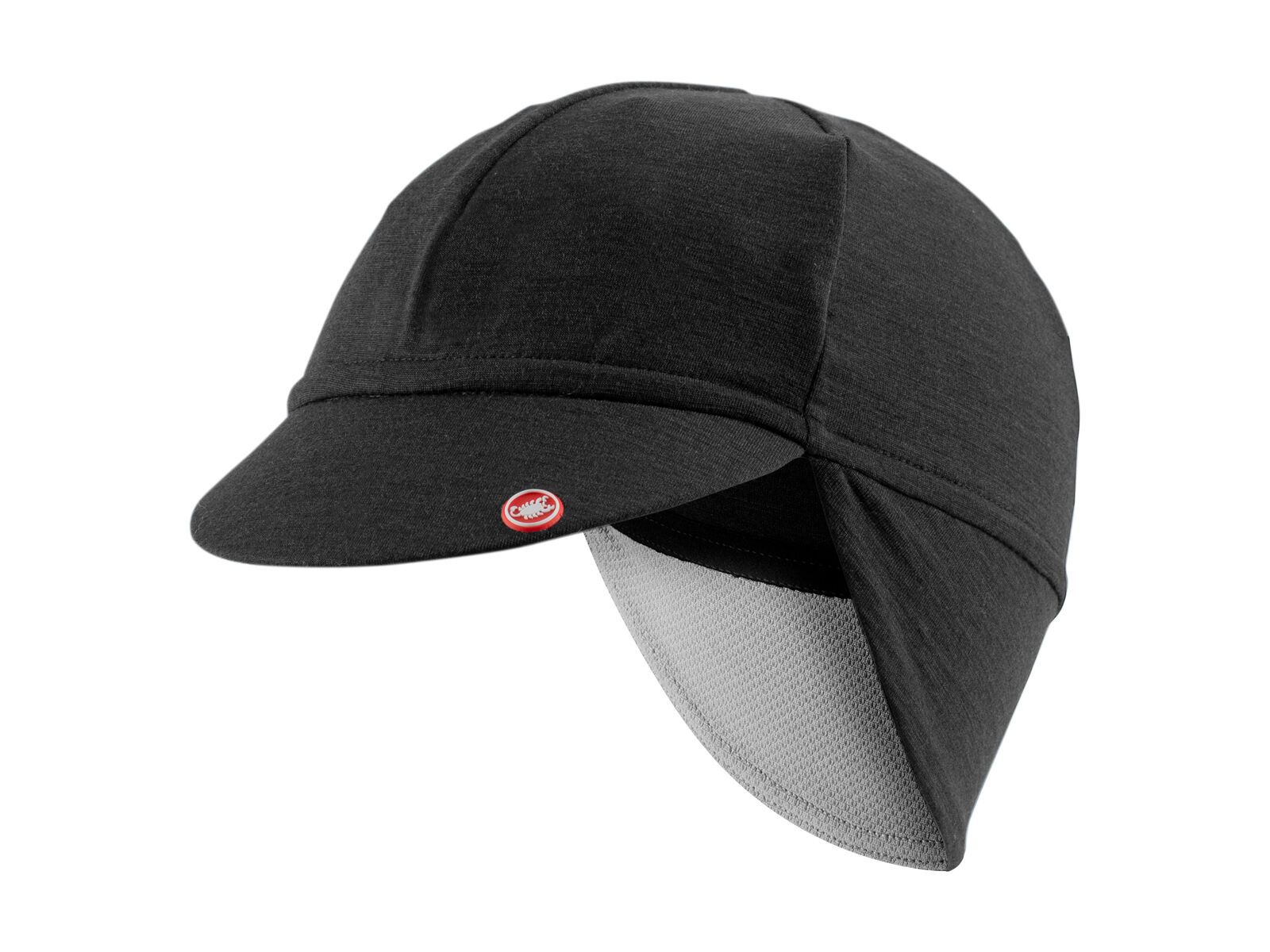 Castelli Bandito Cap, light black - Bild 1