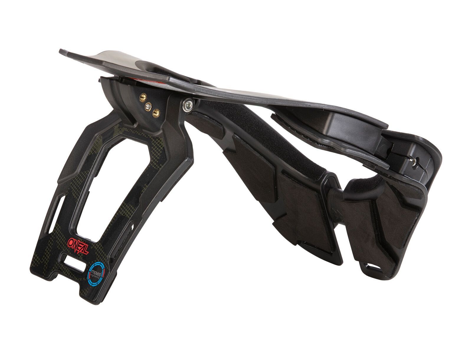 ONeal Tron Neckbrace Covert, black/green - Bild 2