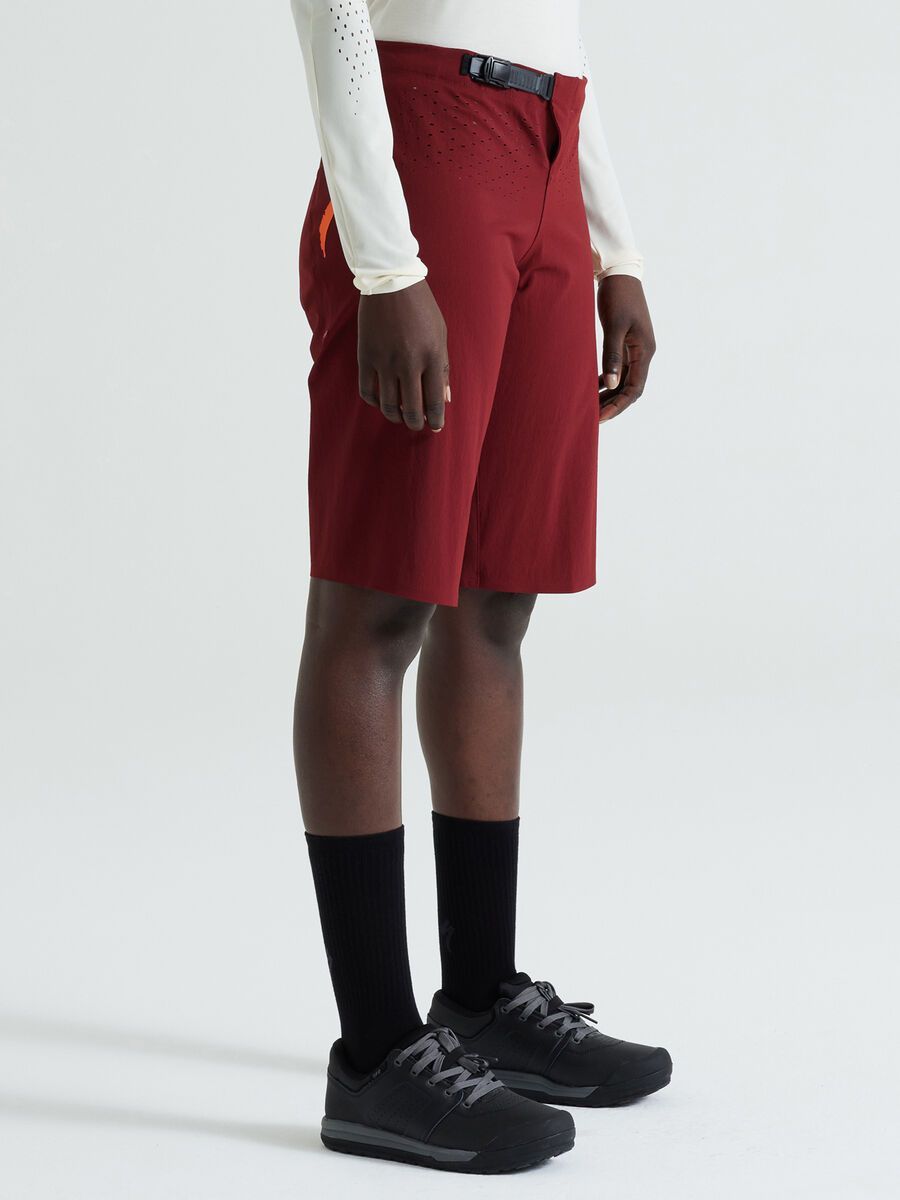 Specialized Gravity Shorts, garnet red - Bild 3