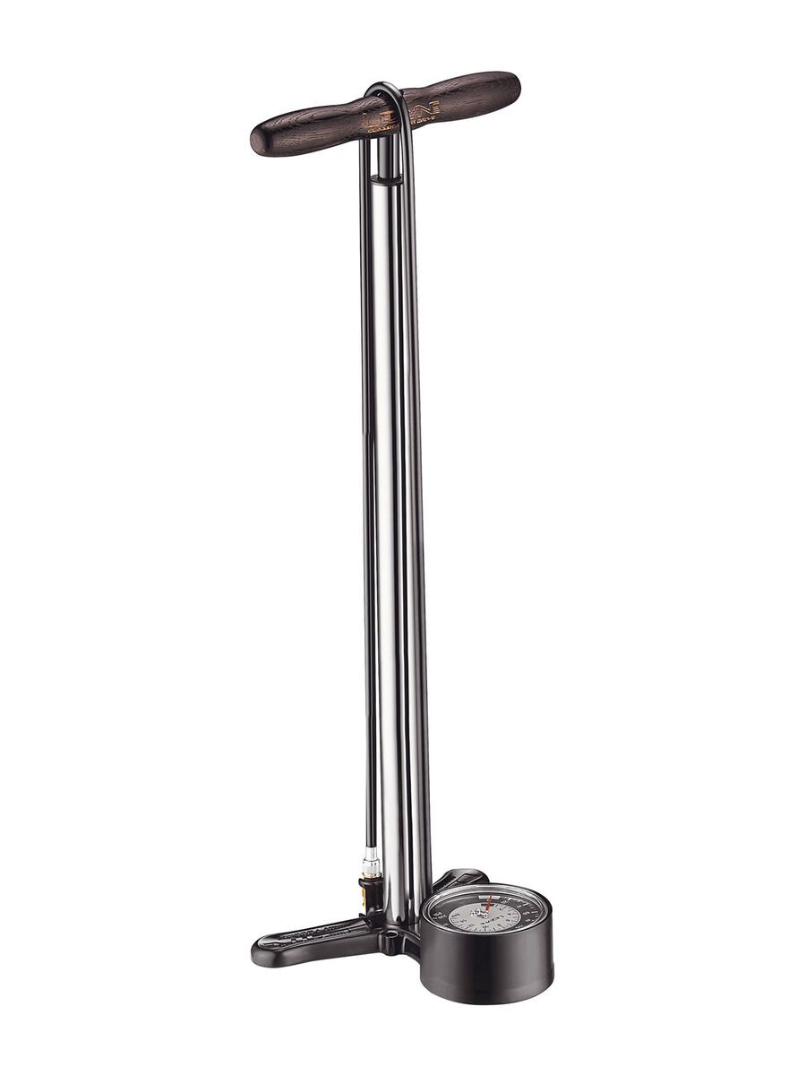 Lezyne Classic Floor Drive 220 PSI, white - Bild 1