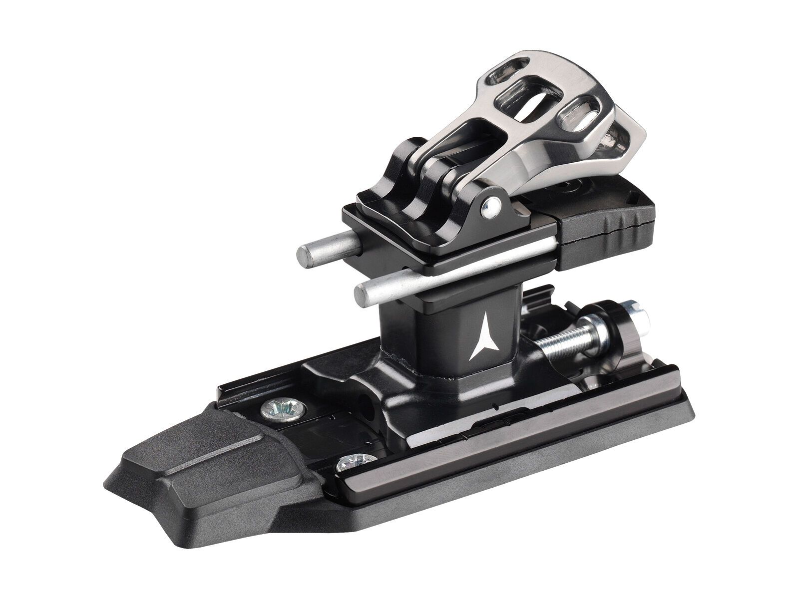 Atomic Backland Pure ohne Bremse, black/gunmetal - Bild 4