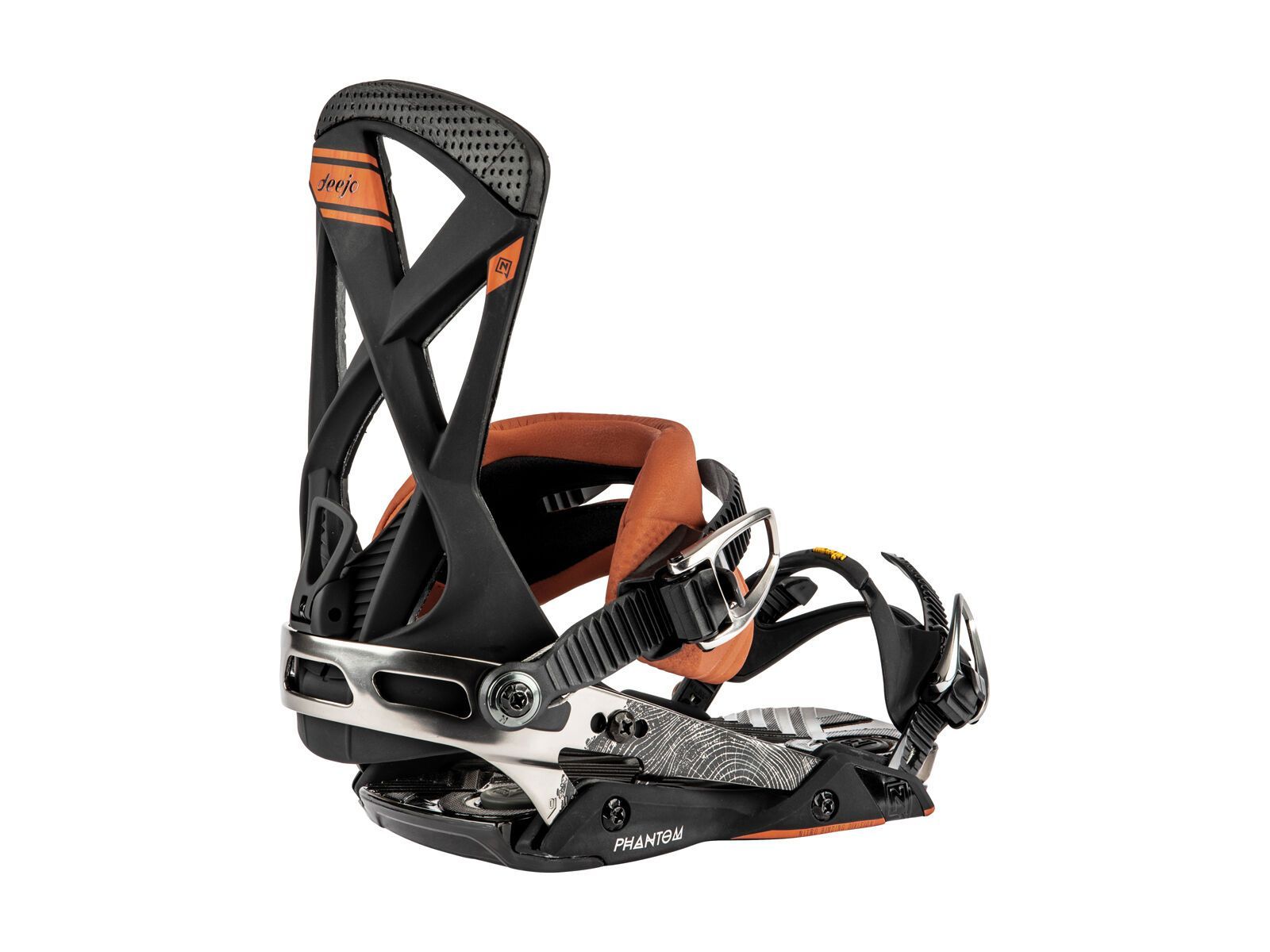 Nitro Phantom, Nitro x Deejo - Bild 2