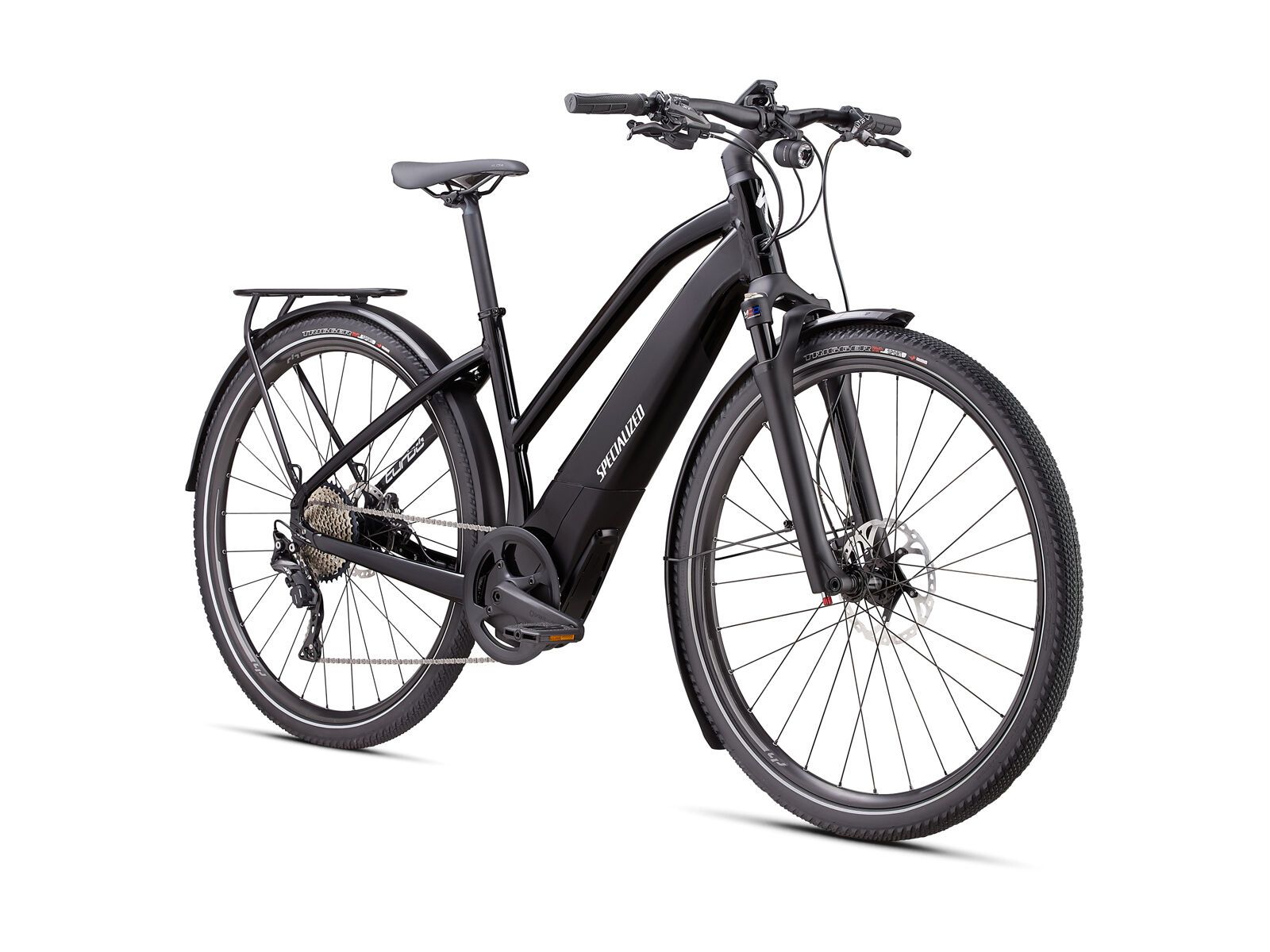 Specialized Turbo Vado 5.0 Step-Through, black/silver - Bild 2