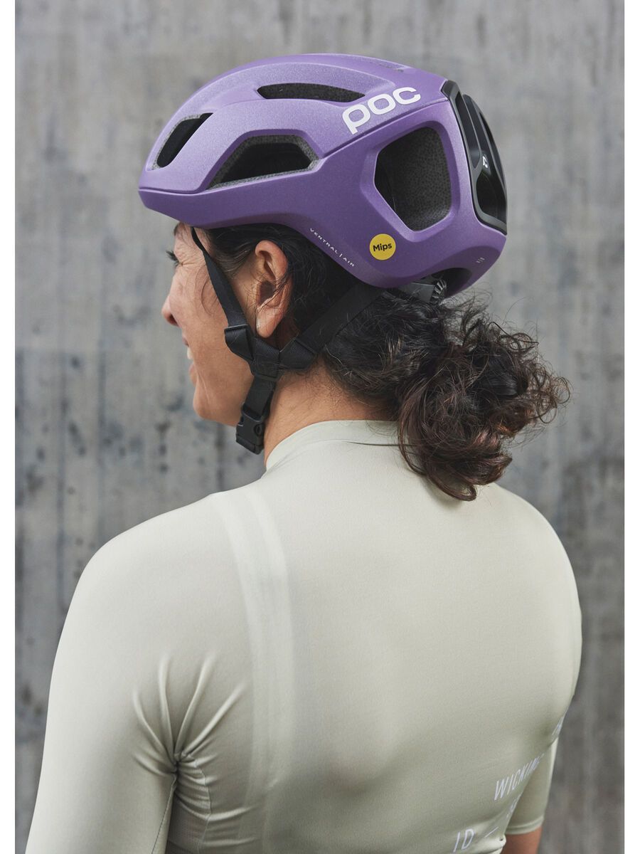 POC Ventral Air MIPS, sapphire purple matt - Bild 6